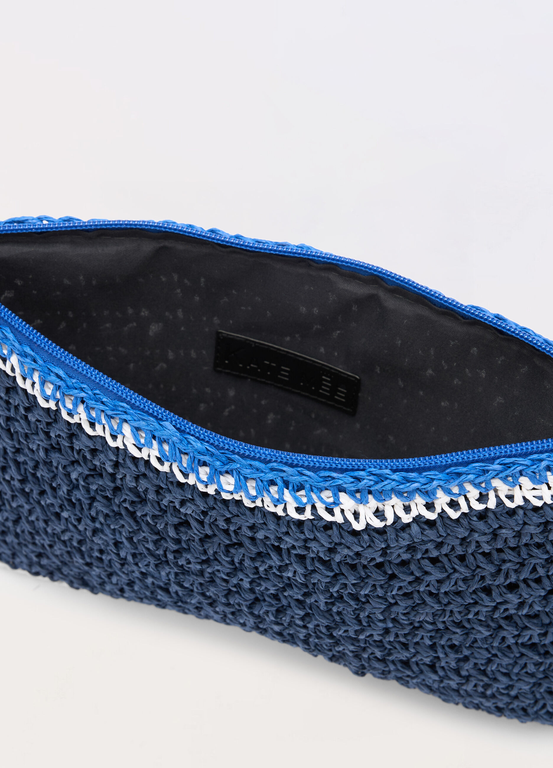 Pochette crochet donna