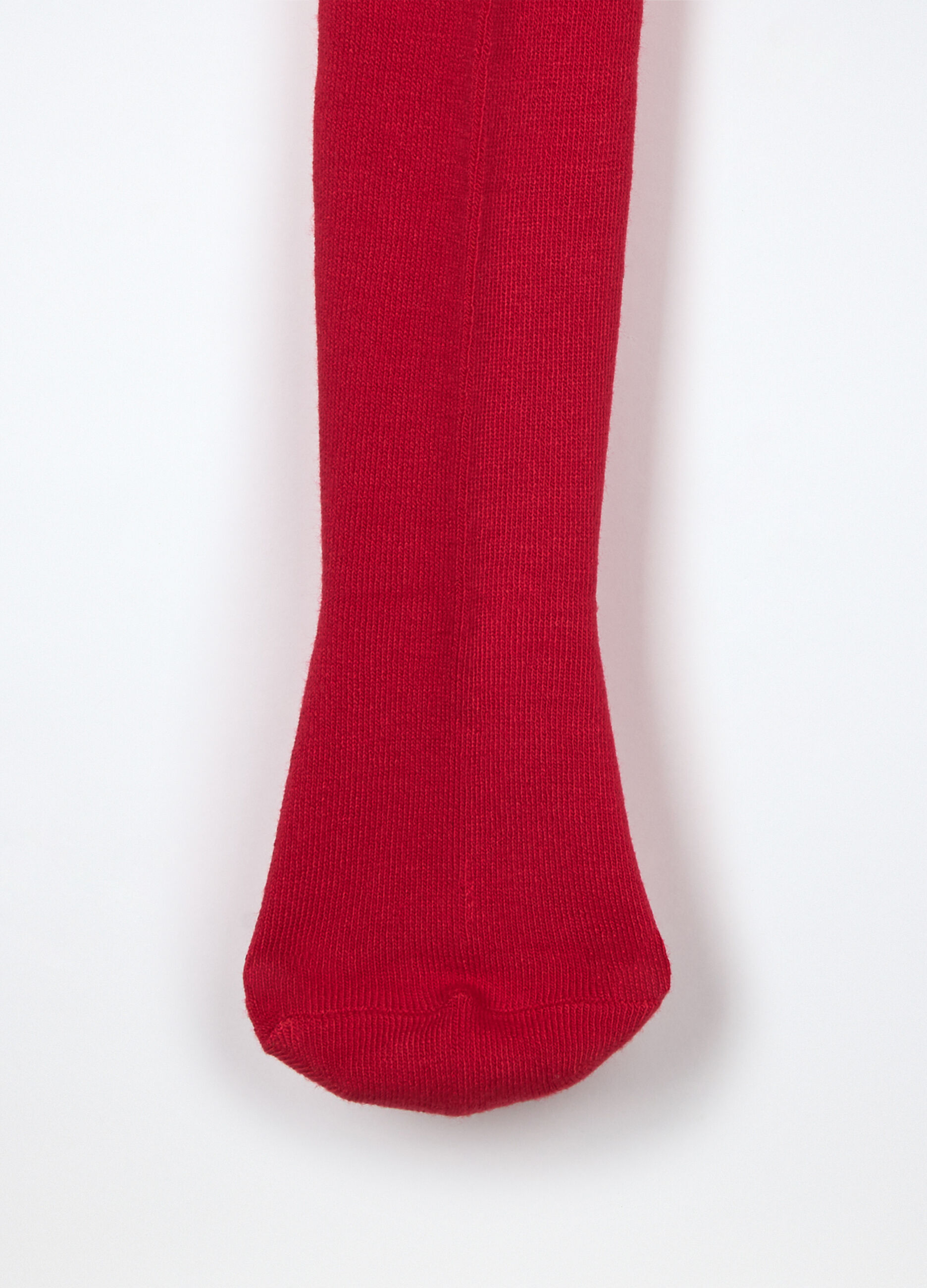 Collant in viscosa di bamboo stretch bambina_1