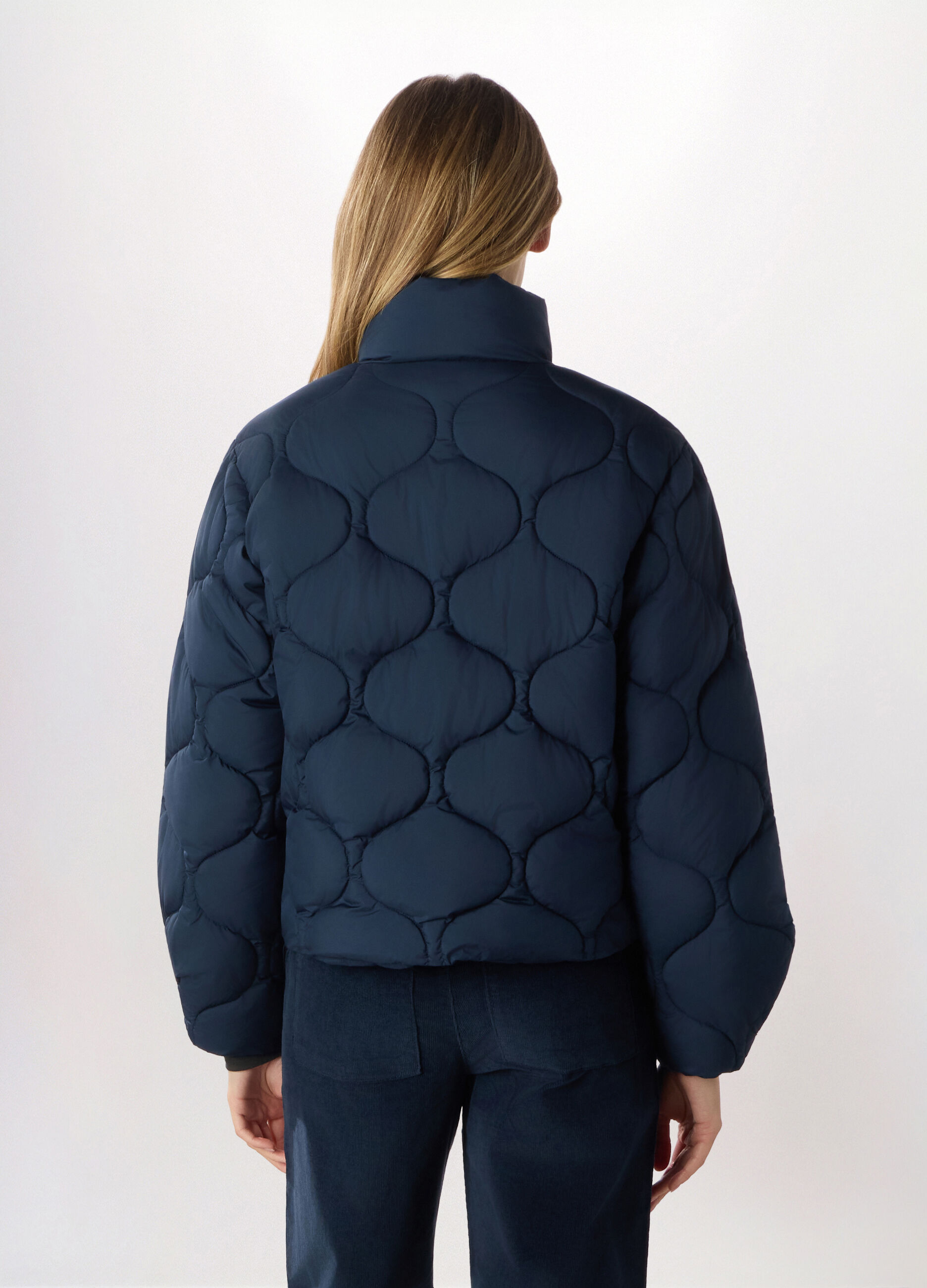 Giubbino imbottito donna_1