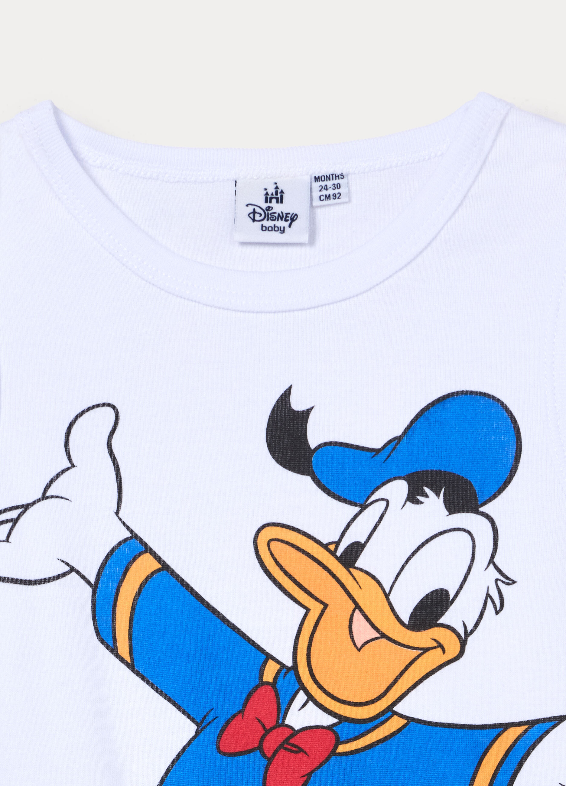 Pack 2 body Disney in costina di puro cotone_1