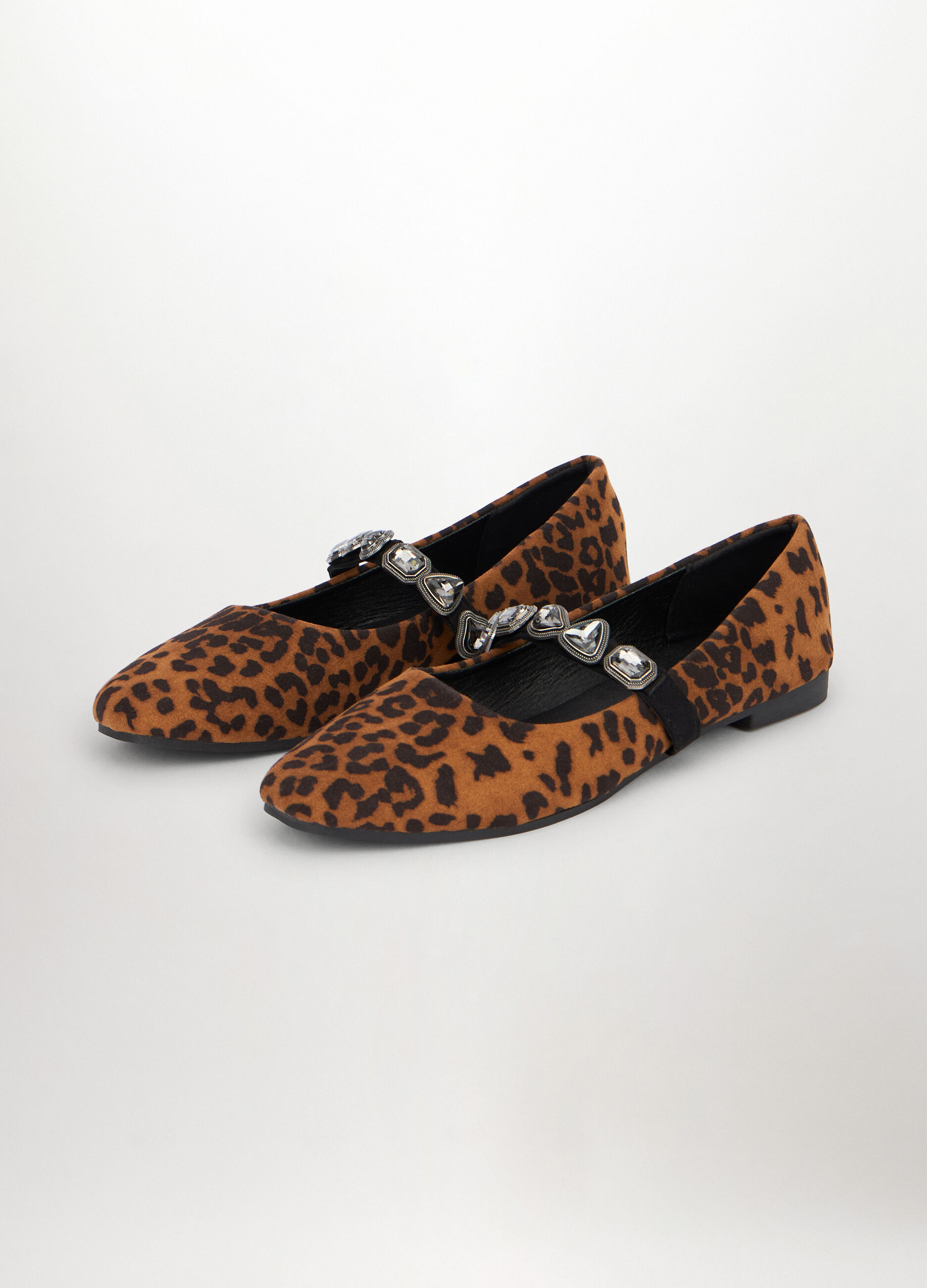 Ballerine animalier donna_0