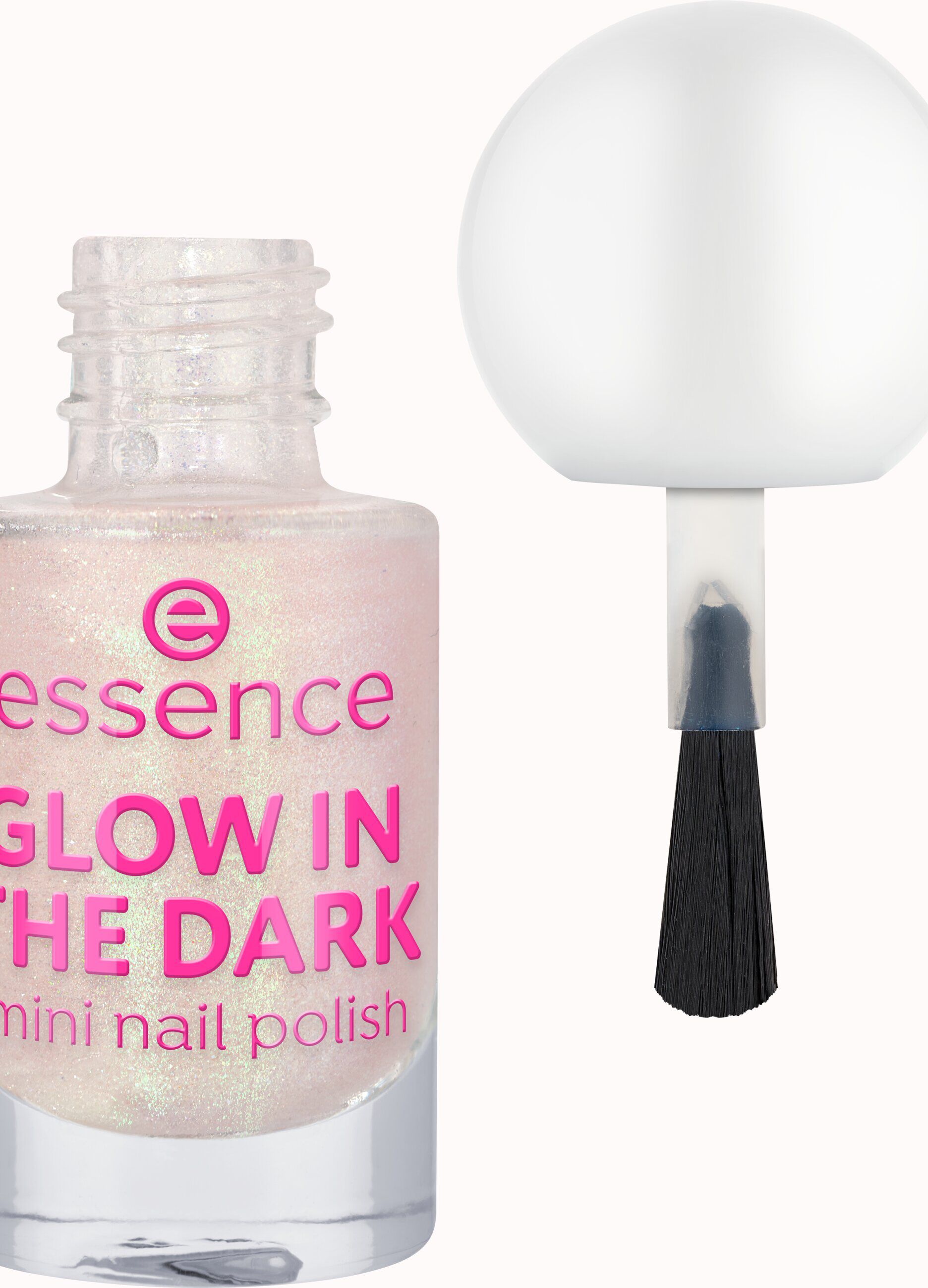 Essence GLOW IN THE DARK mini smalto unghie 14
