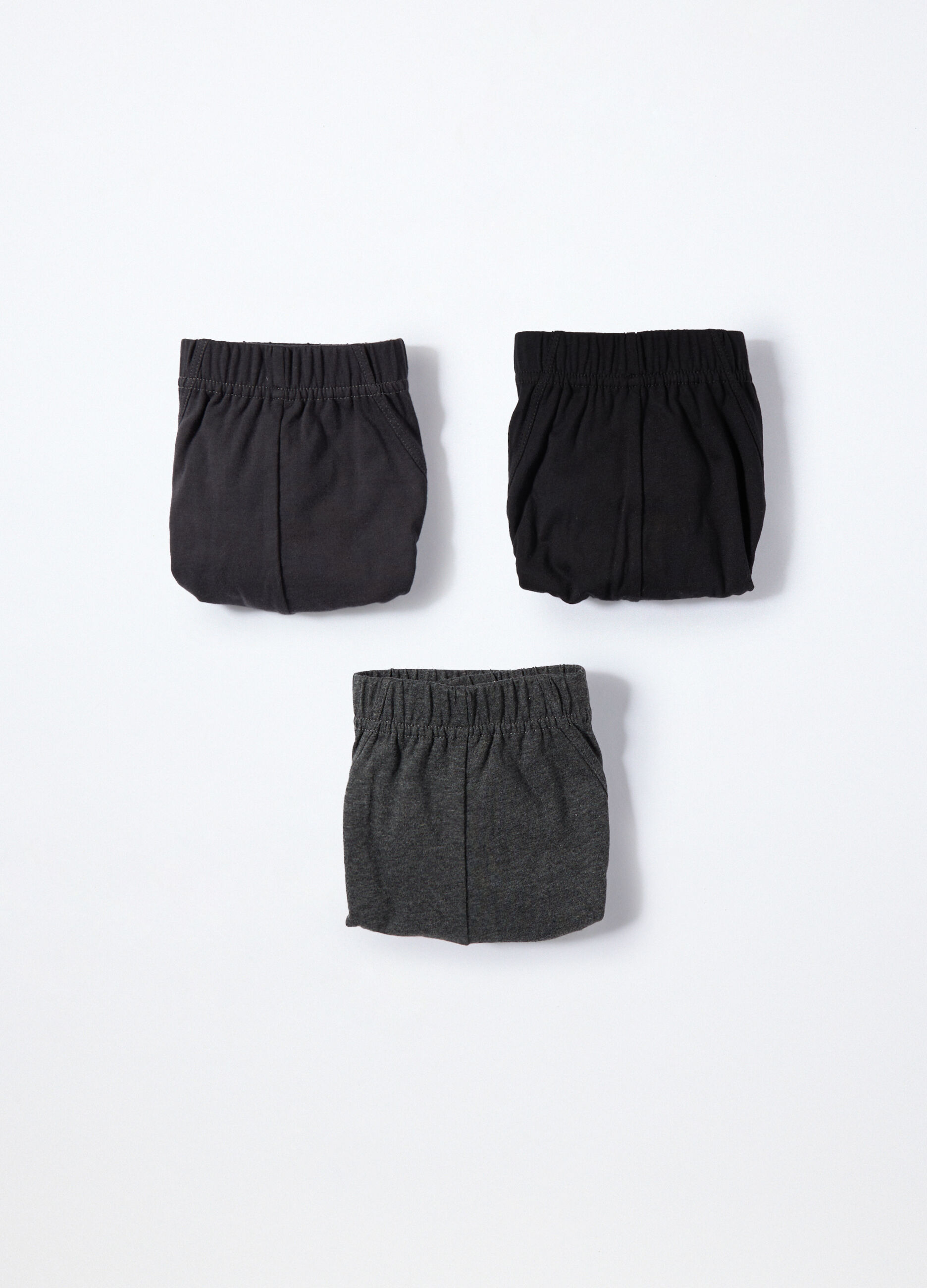 3 pack slip in puro cotone uomo_0