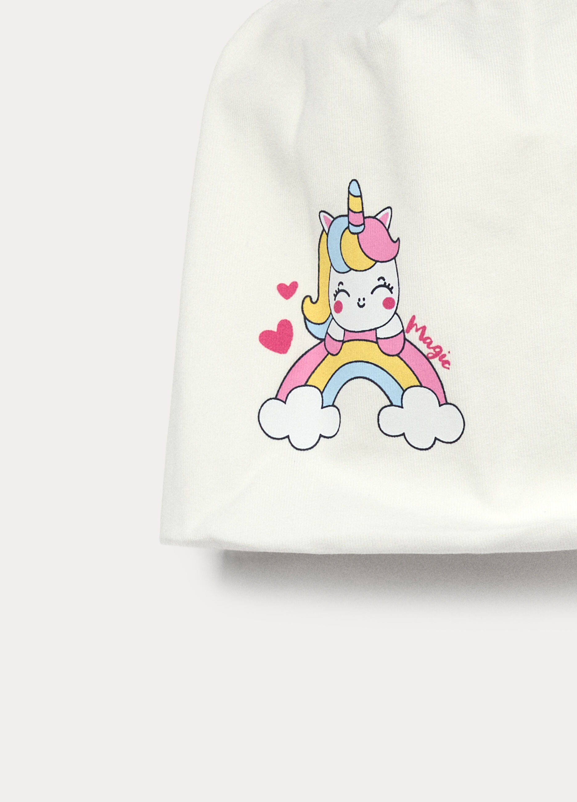 Pack 2 berretti in jersey di cotone stretch _2