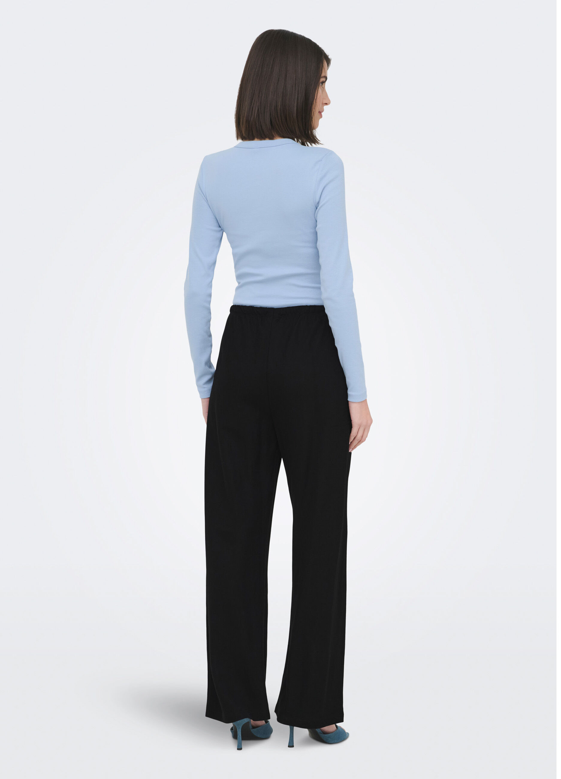 Pantaloni loose fit_1