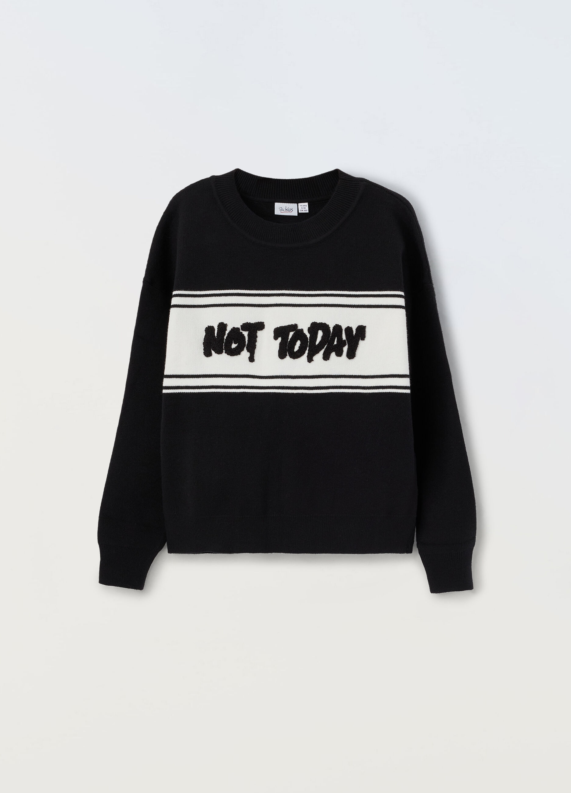 Tricot misto viscosa ragazza_0