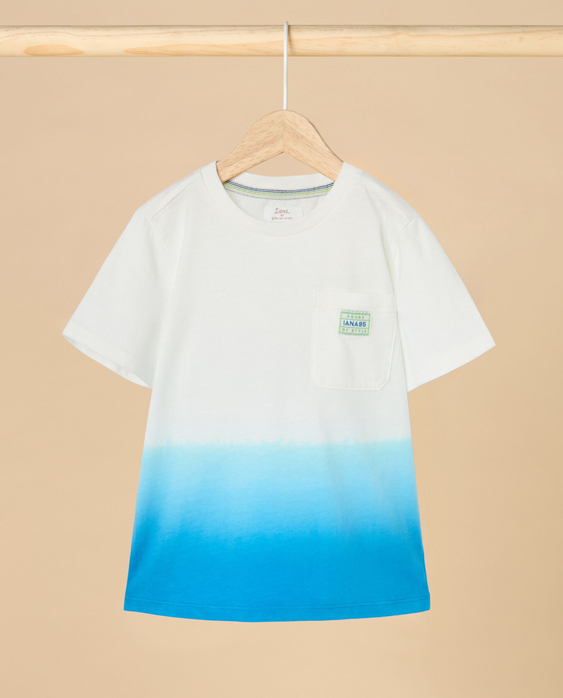 T-shirt in puro cotone IANA bambino_0
