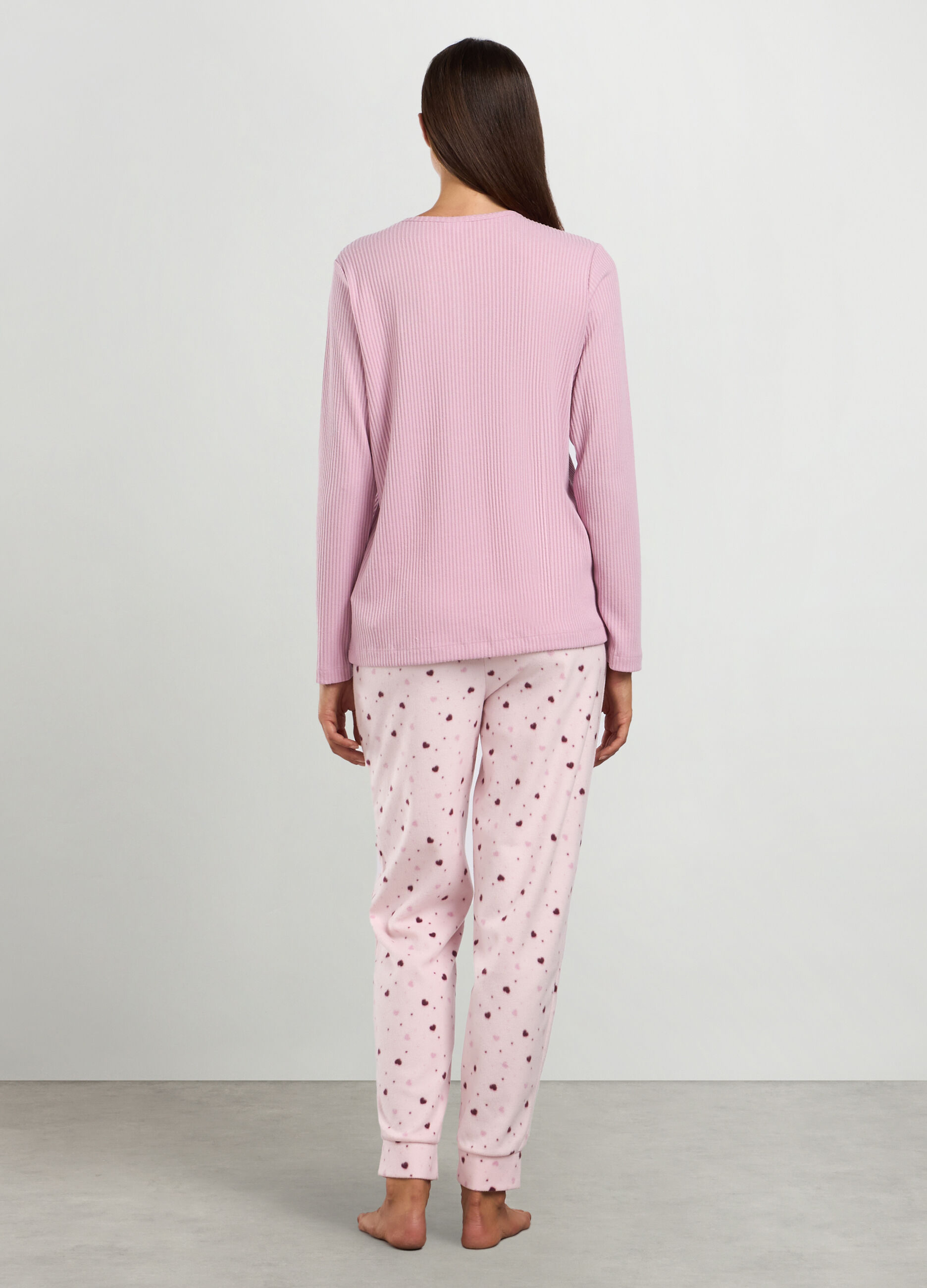 Set pigiama lungo donna_1