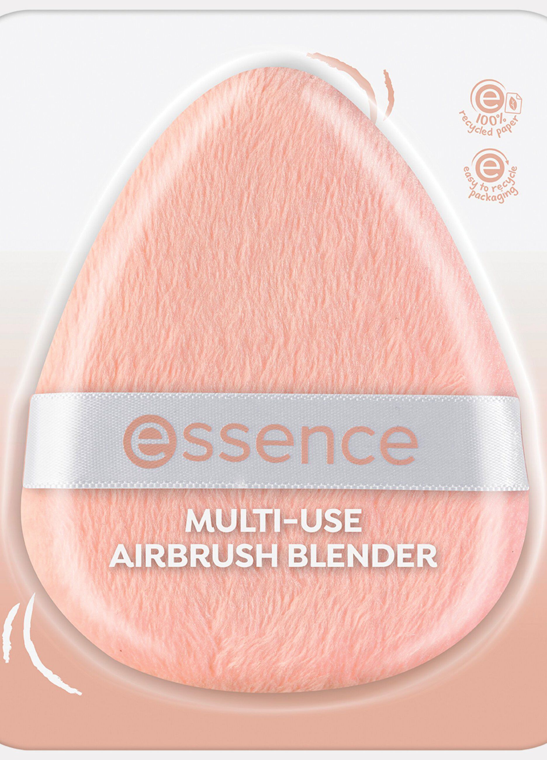 Essence Multicolor-use airbrush spugnetta make-up viso