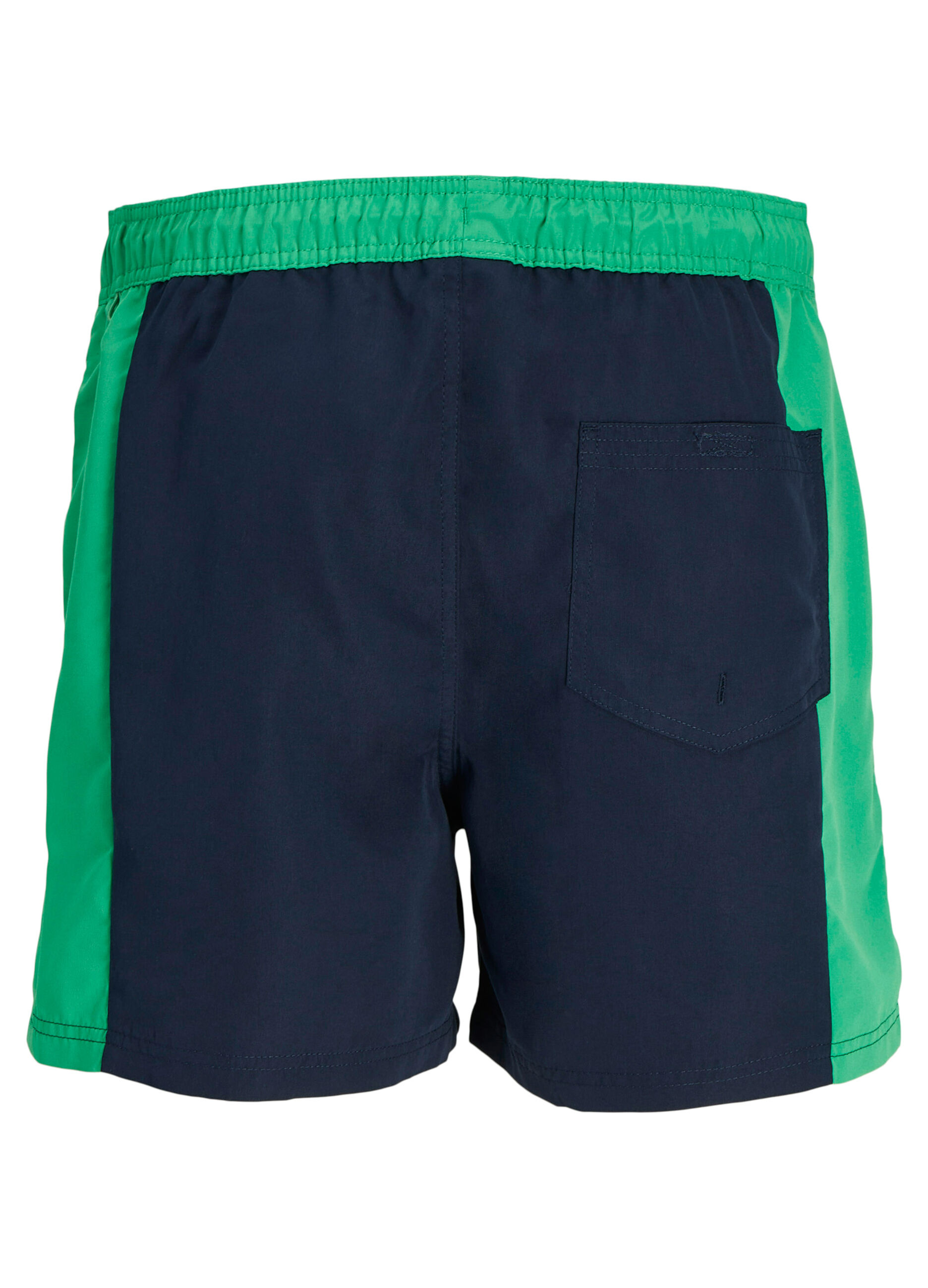 Costume da bagno color-block uomo_1