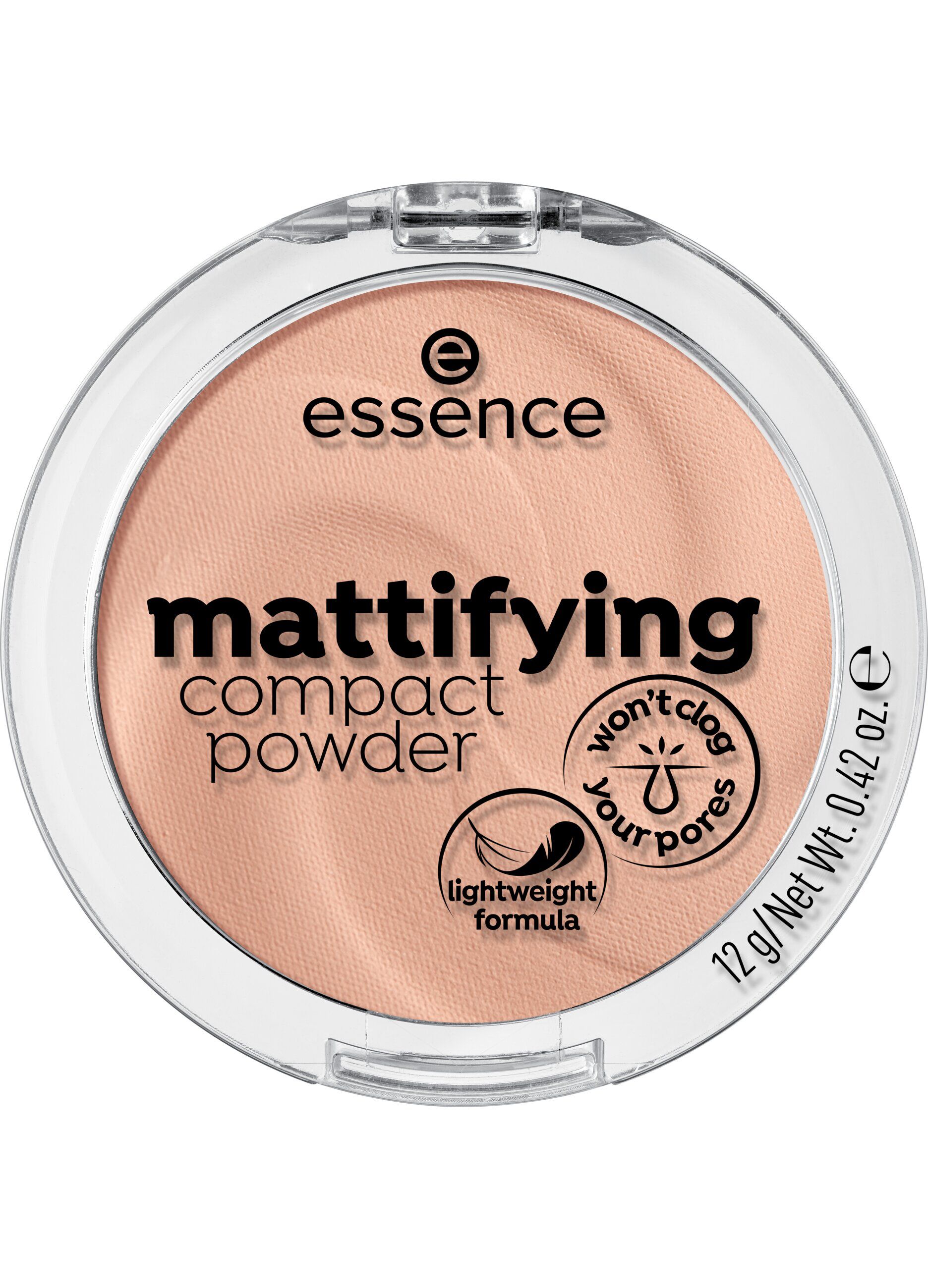Essence MATTIFYING cipria compatta 02_0