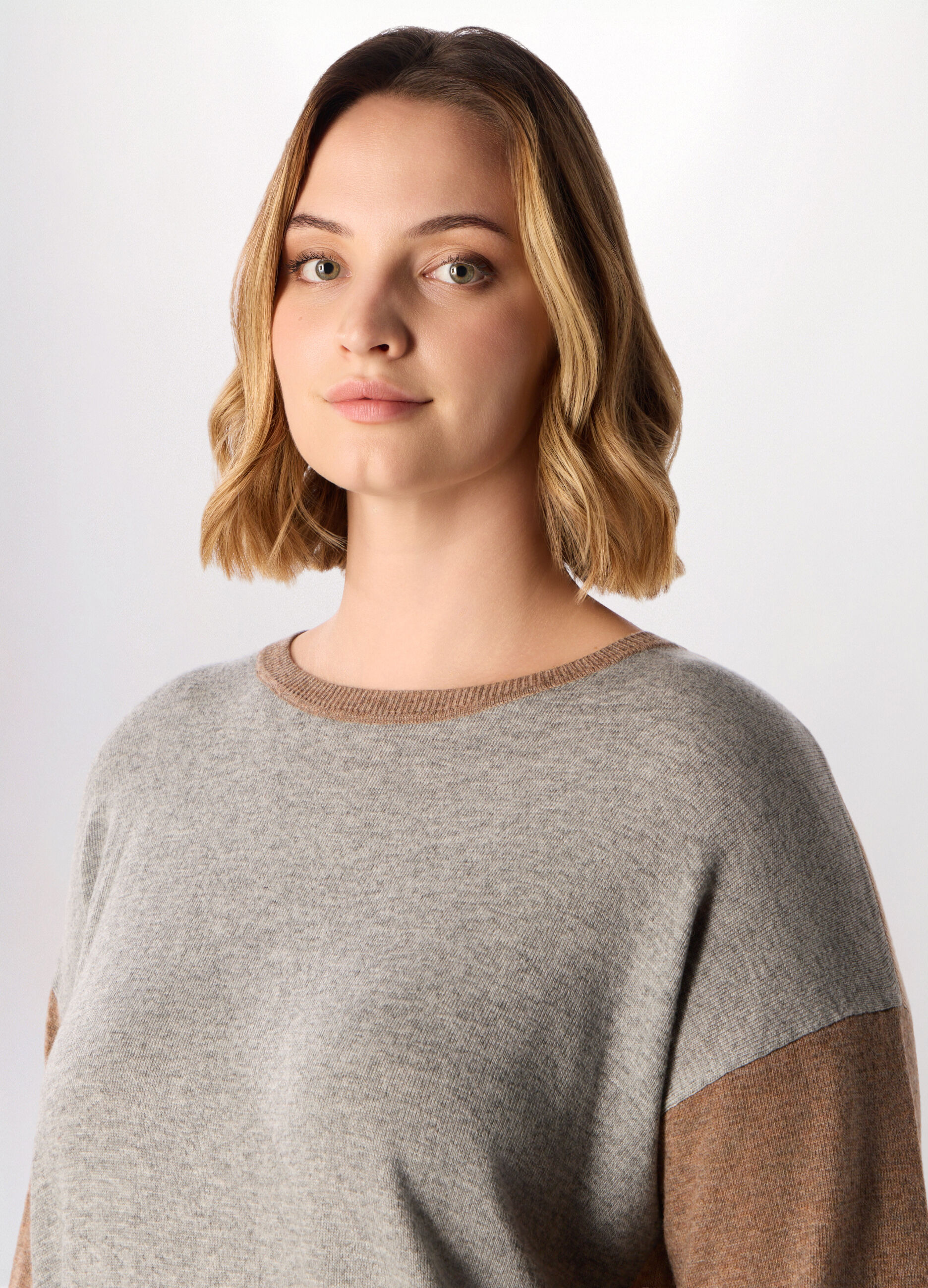 Tricot misto lana donna_2