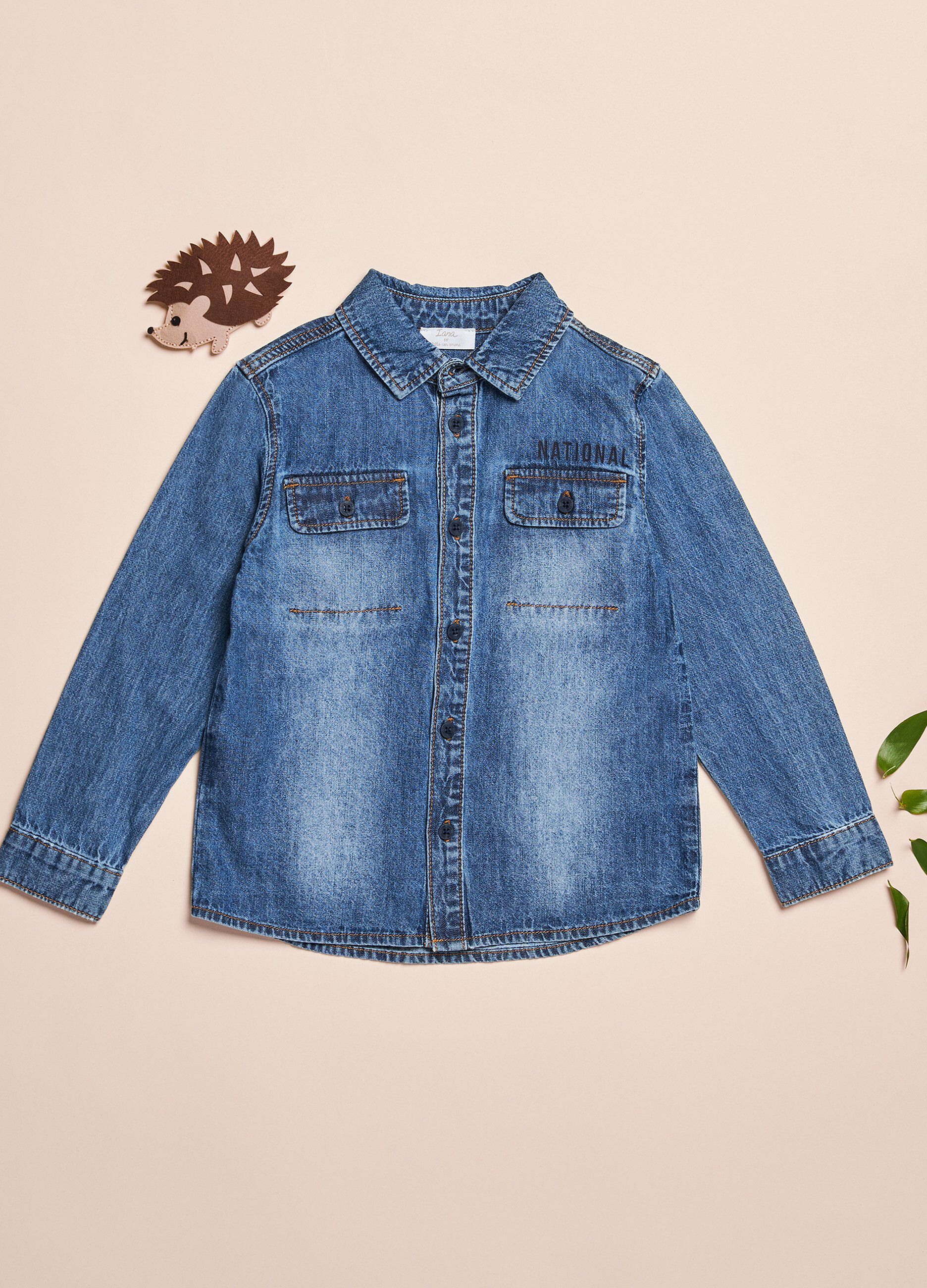 Abbigliamento IANA da Bambino 3 9 anni Catalogo Online