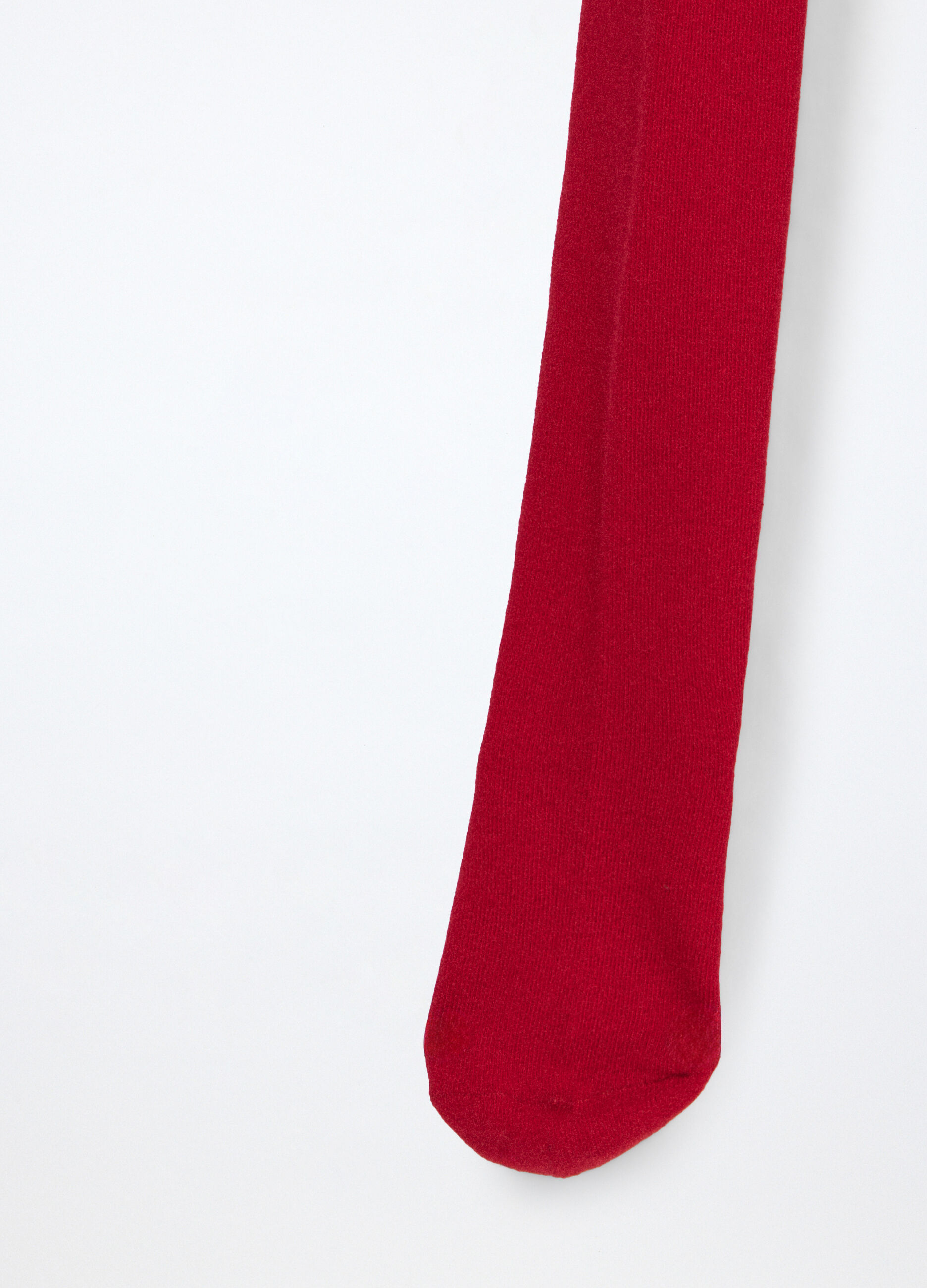 Pack 2 collant misto cotone bambina_1