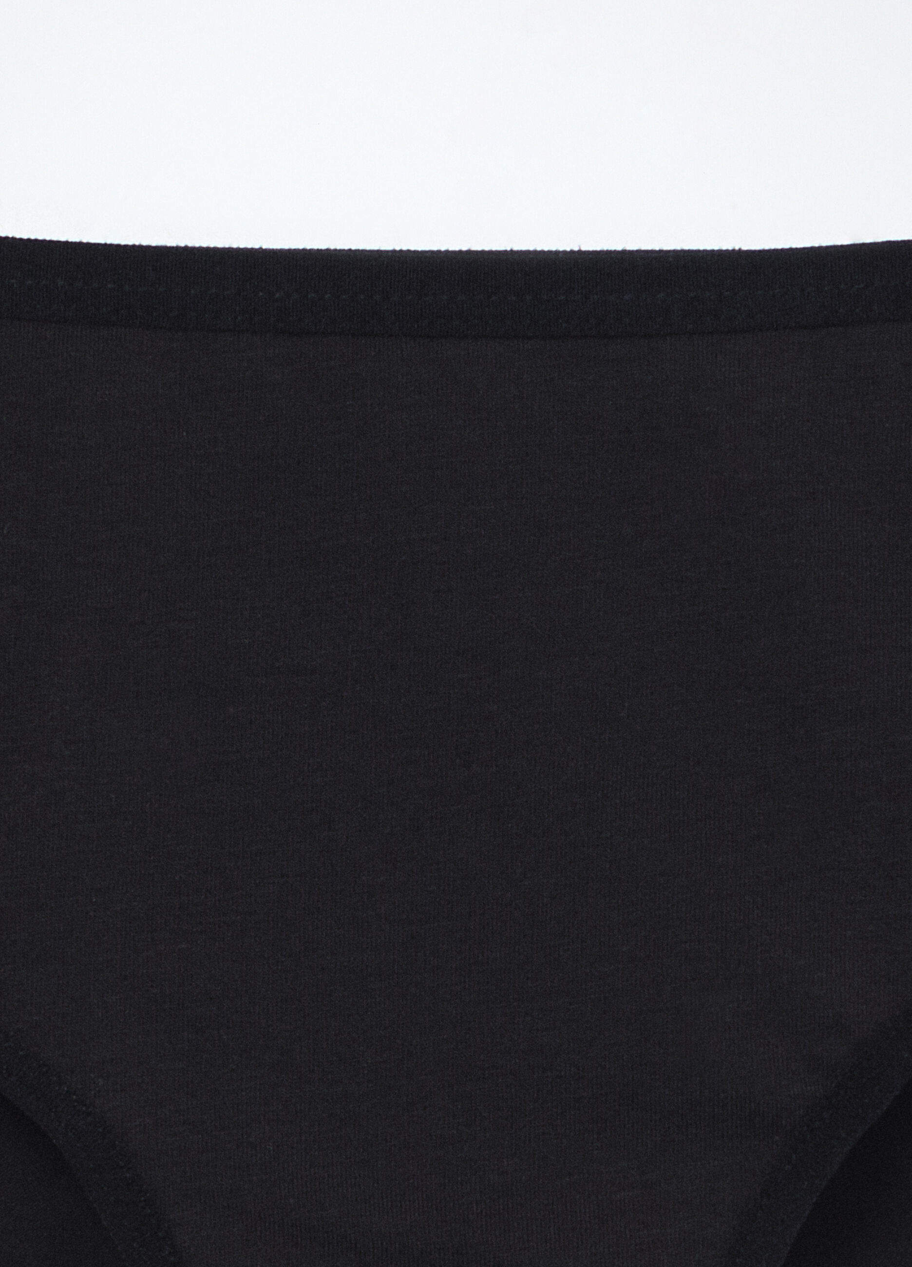 Culotte in jersey di cotone stretch ragazza_2