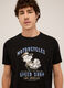 T-shirt in jersey di cotone con stampa Popeye uomo_2