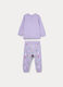 Set pigiama lungo in jersey di puro cotone _1