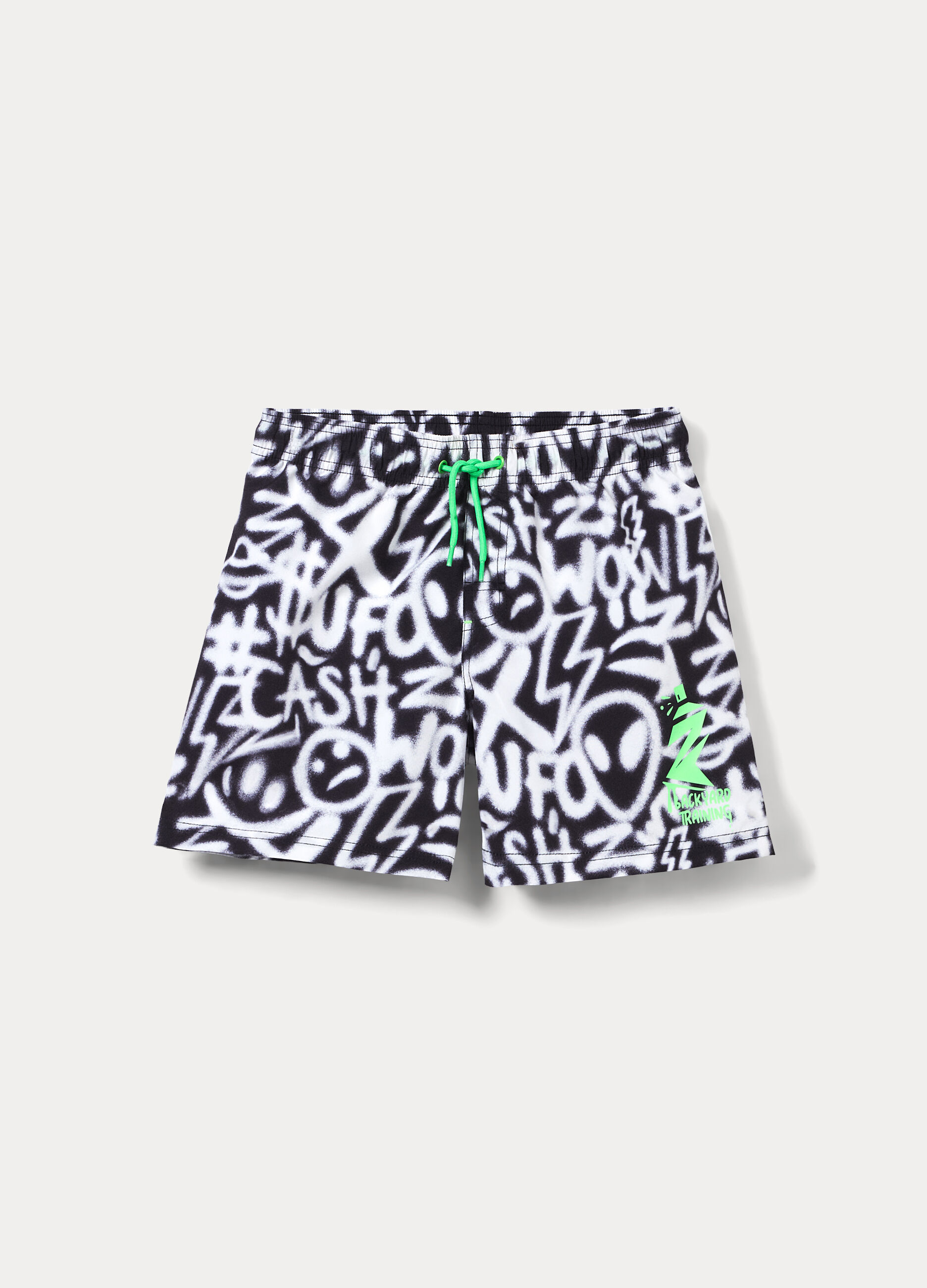 Costume da spiaggia boxer ragazzo_0