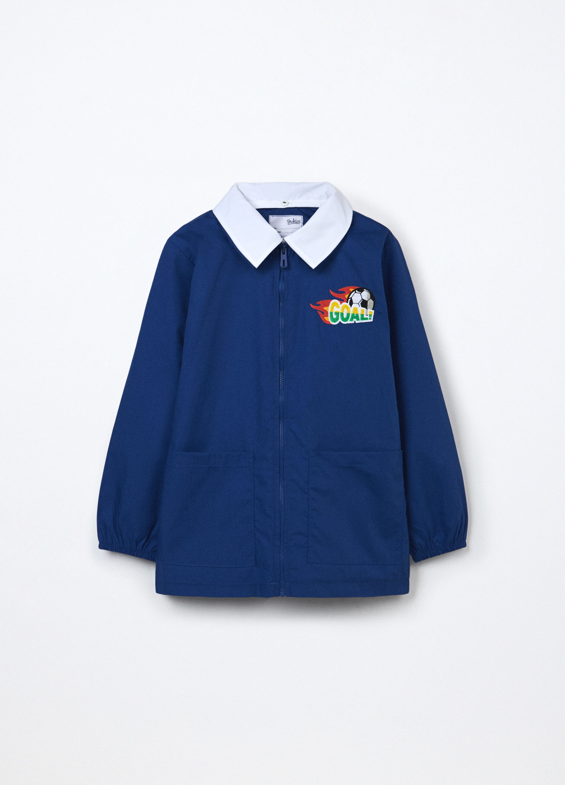 Grembiule misto cotone bambino_0