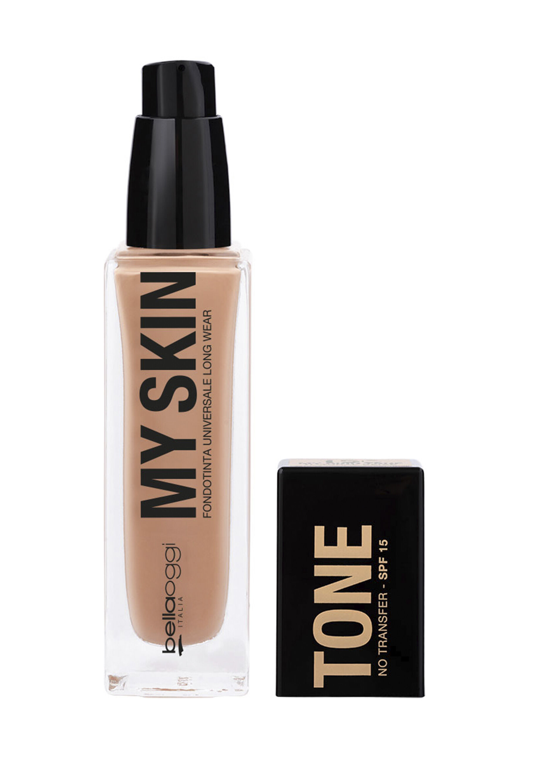 My Skin Tone - Fondotinta Universale_1
