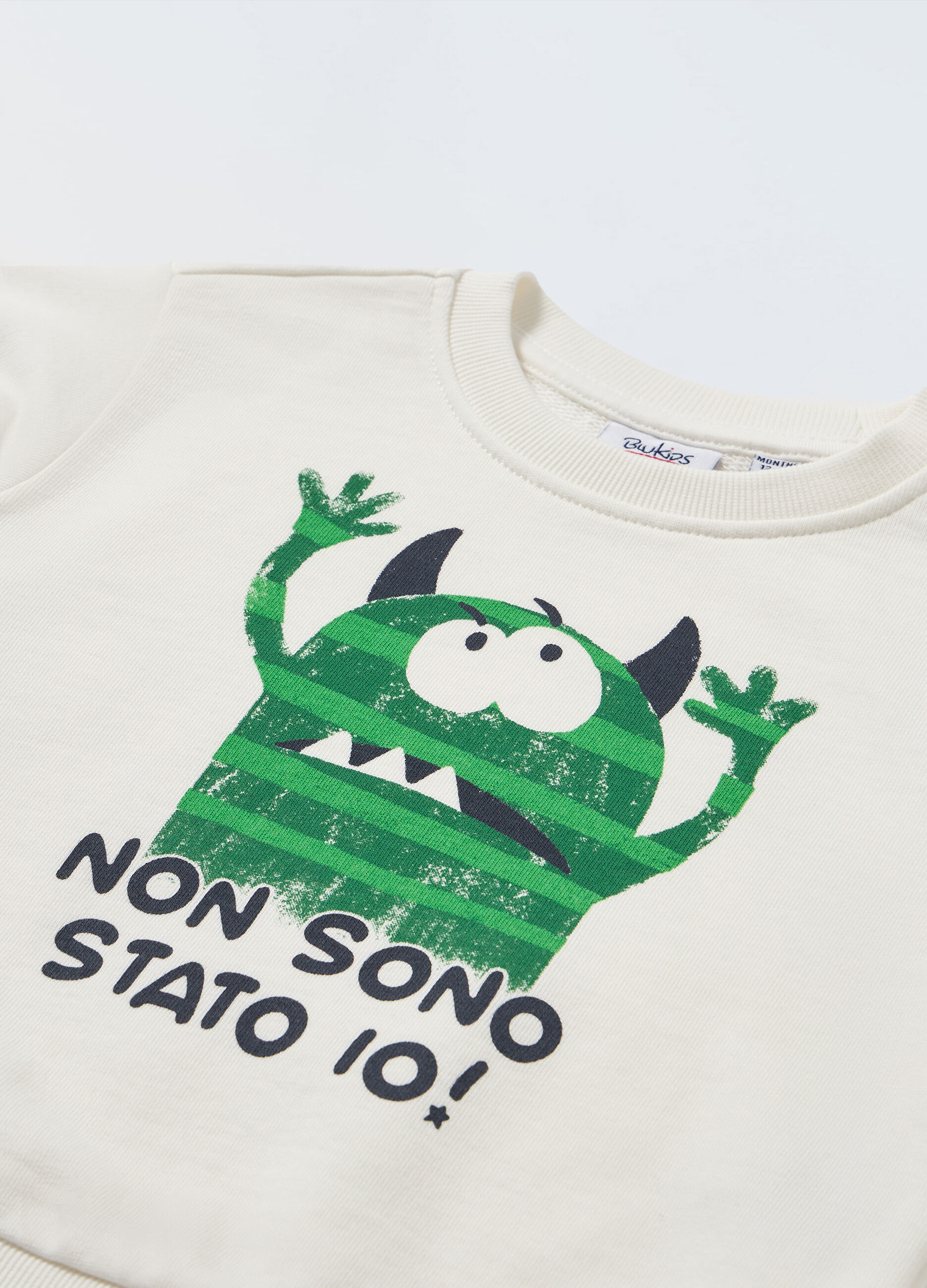 Felpa in puro cotone con stampa neonato_1