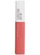 Maybelline New York Tinta Labbra SuperStay Matte Ink, Rossetto Matte Liquido a Lunga Tenuta, Self-starter (130), 5 ml._1
