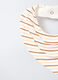 Pack 2 bavaglini in costina di cotone stretch neonato_2