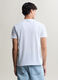 T-shirt girocollo in cotone con stampa Hard Rock Cafe uomo_1