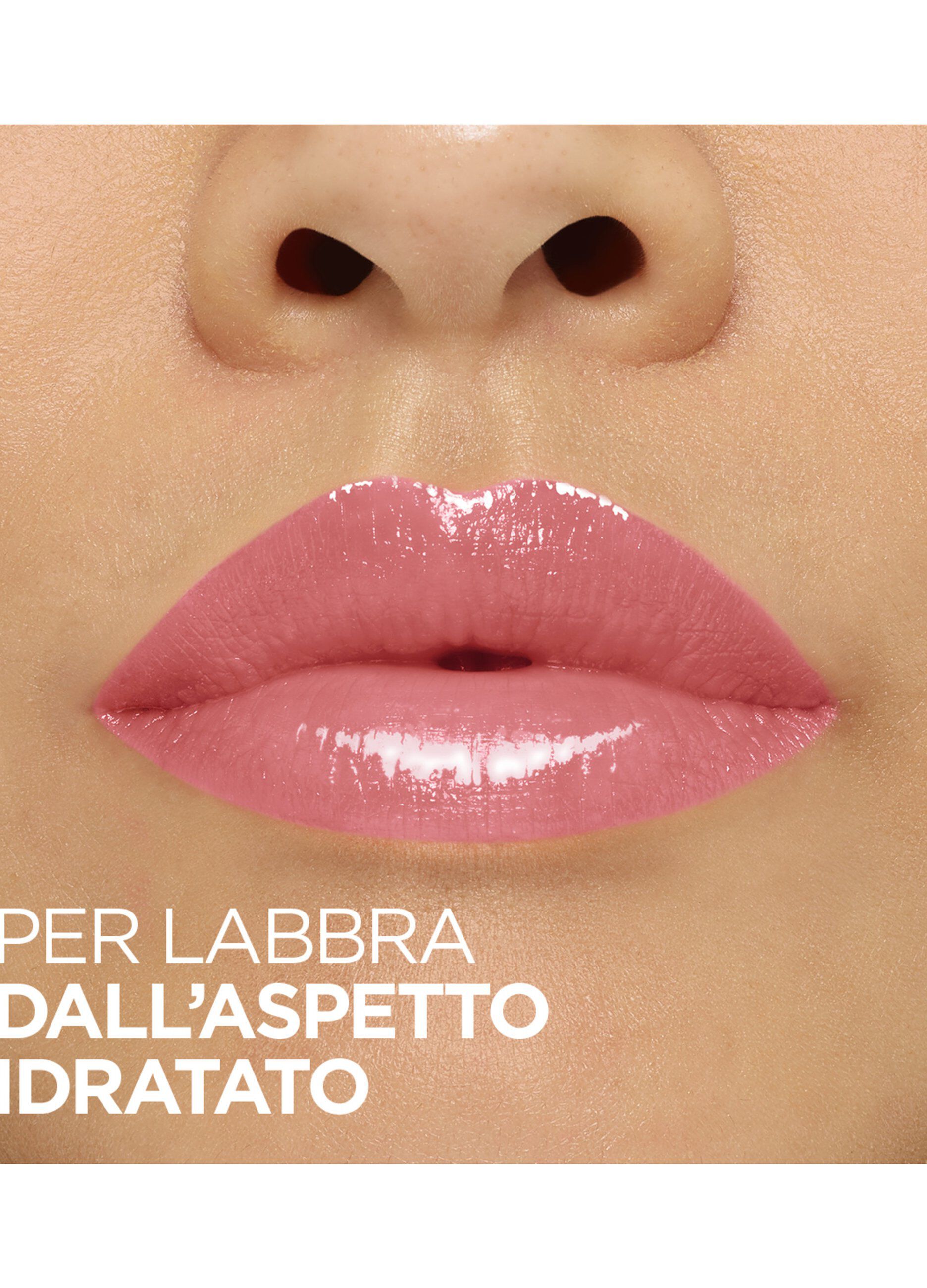 Color Riche Color Riche Glow Paradise Rossetto 191 Nude Heaven.