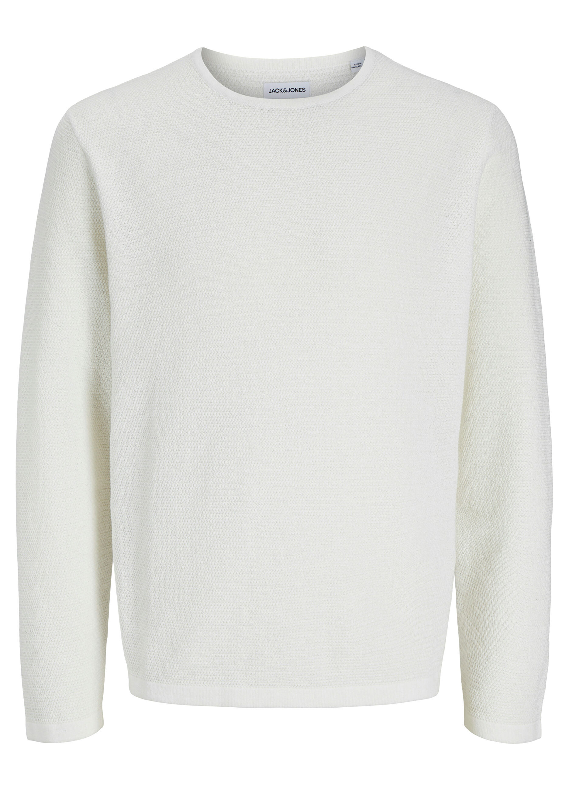 Maglione leggero girocollo uomo