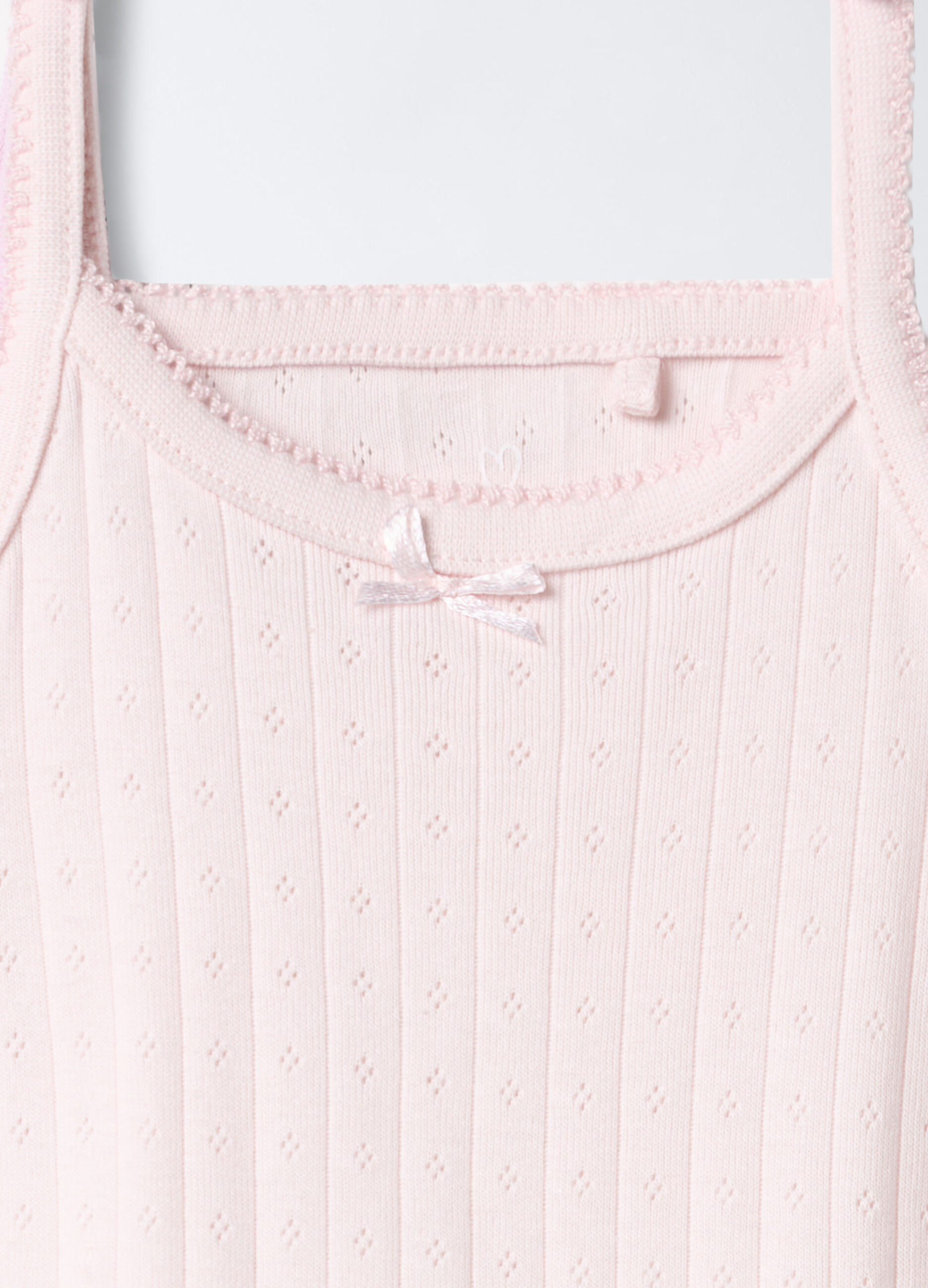 Pack 2 body in puro cotone pointelle_2