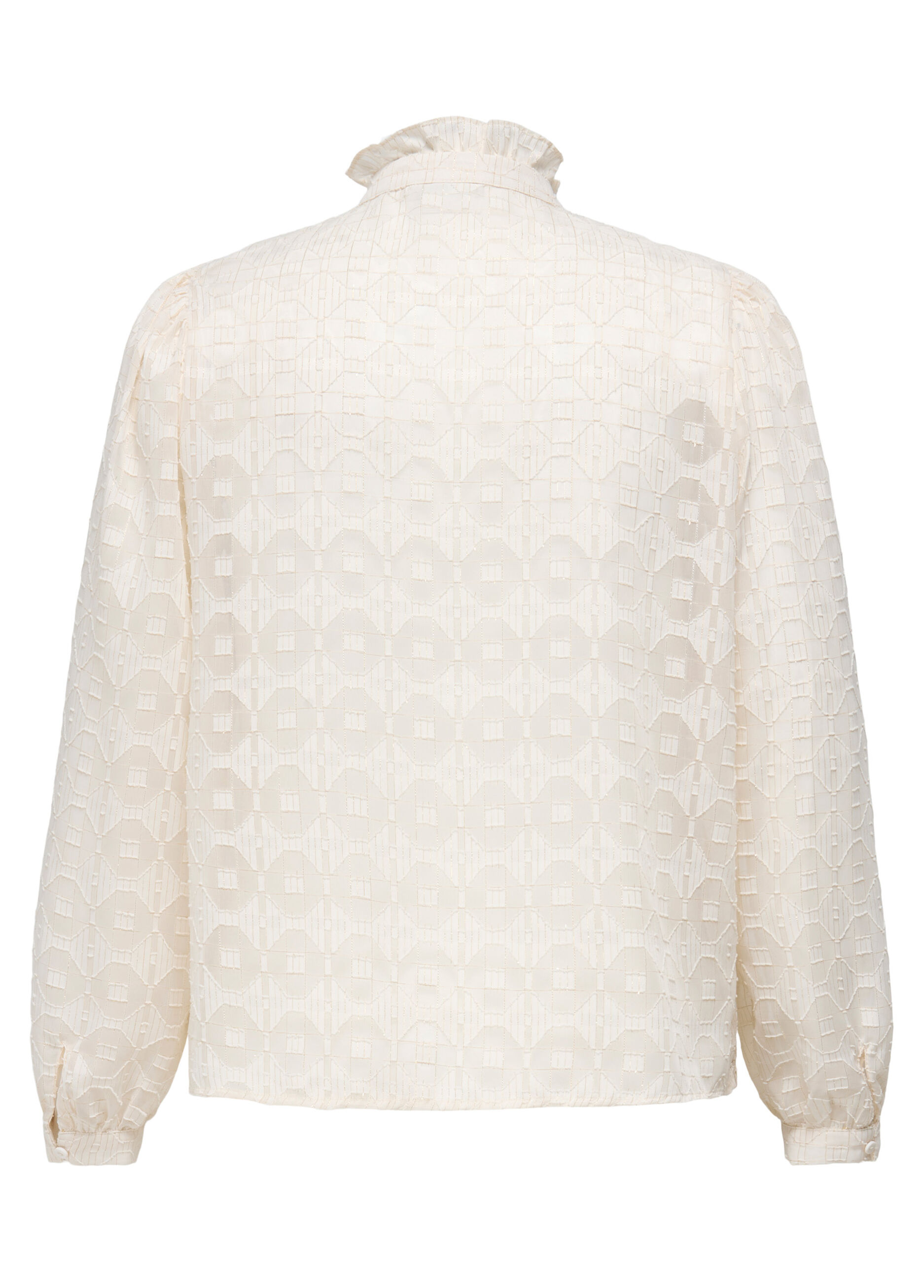 Camicia a maniche lunghe con colletto alla francese_6