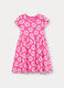 Vestito in jersey di puro cotone bambina_0