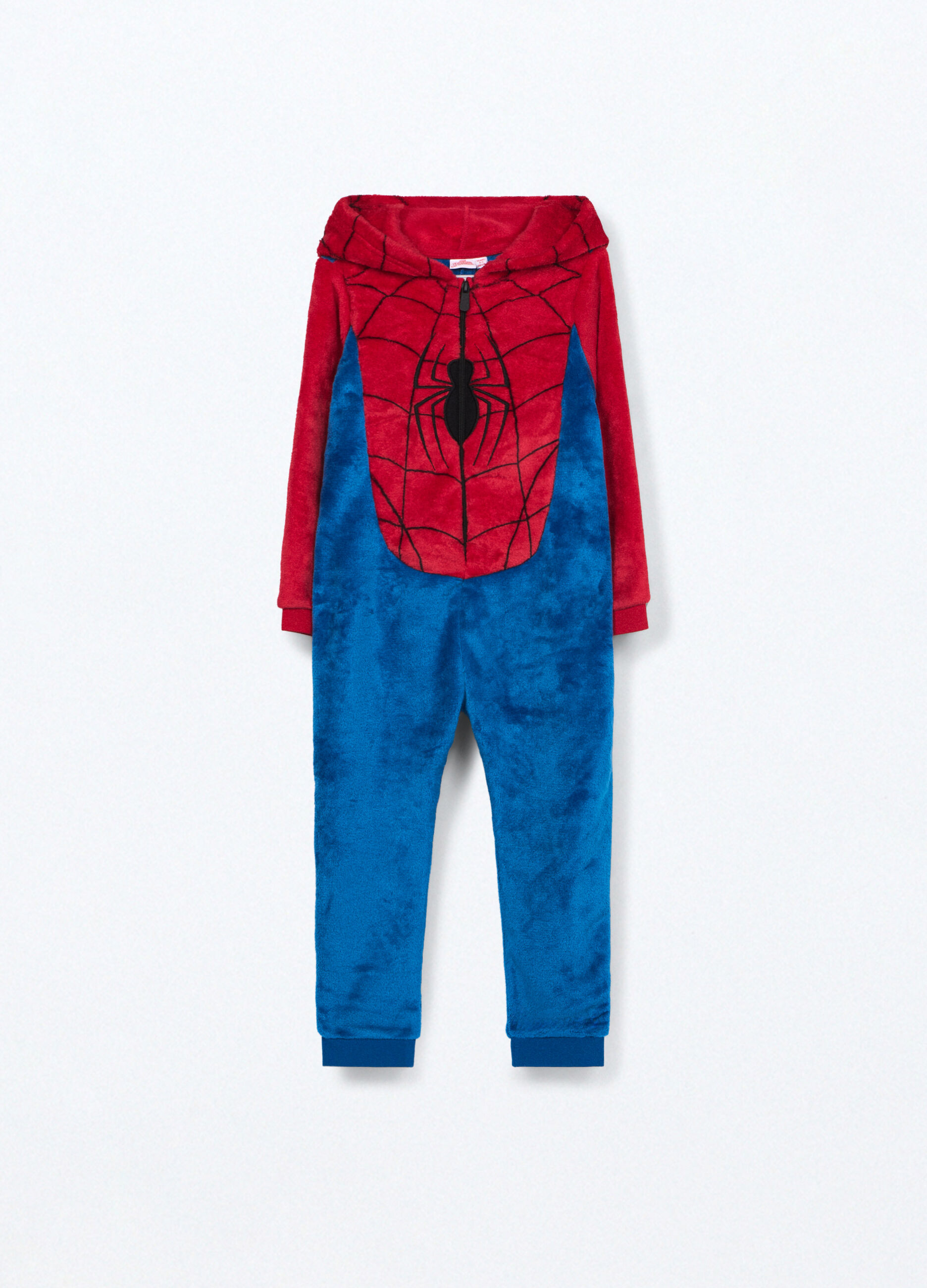 Set pigiama intero in coral fleece bambino_0