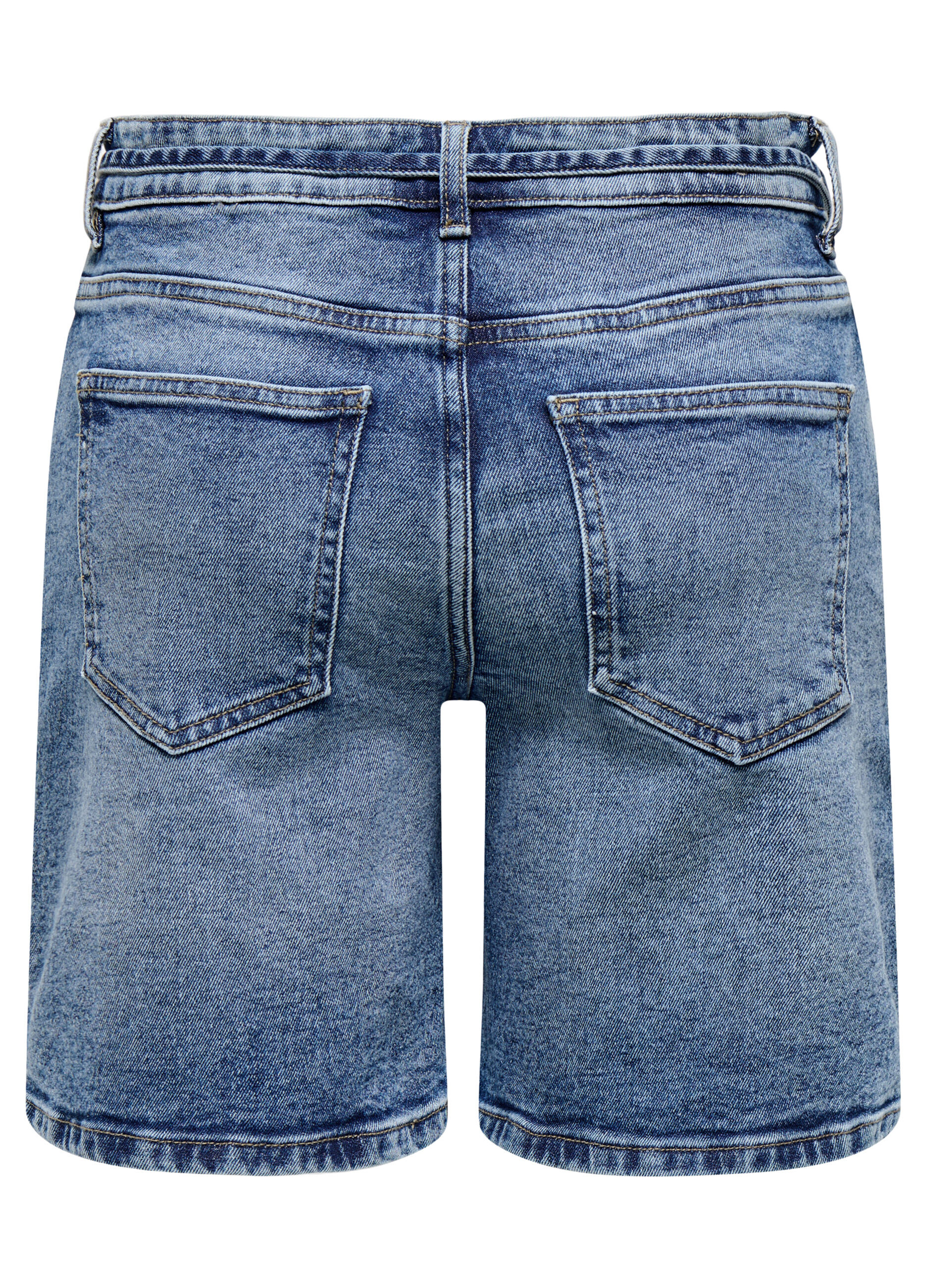 Shorts in denim donna_6
