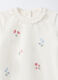 Tutina in costina velour misto cotone neonata_2