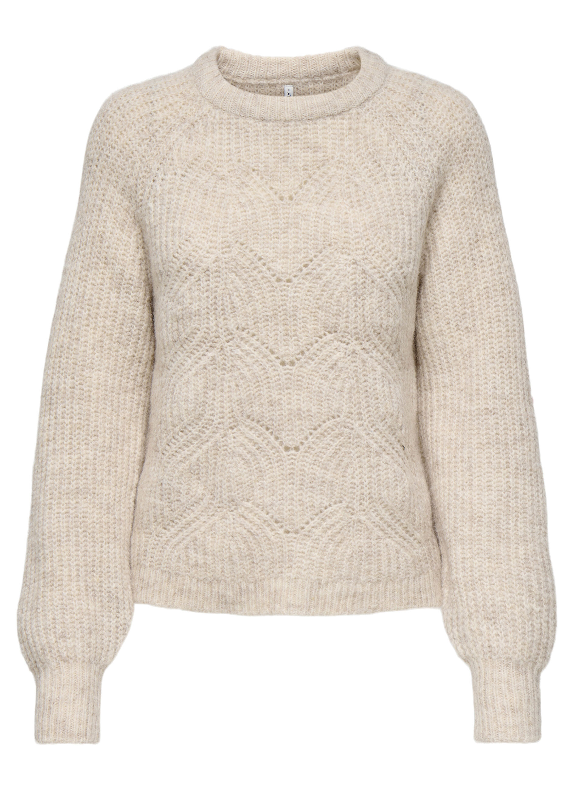 Pullover tricot donna_5