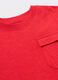 T-shirt in jersey di puro cotone bambino_1