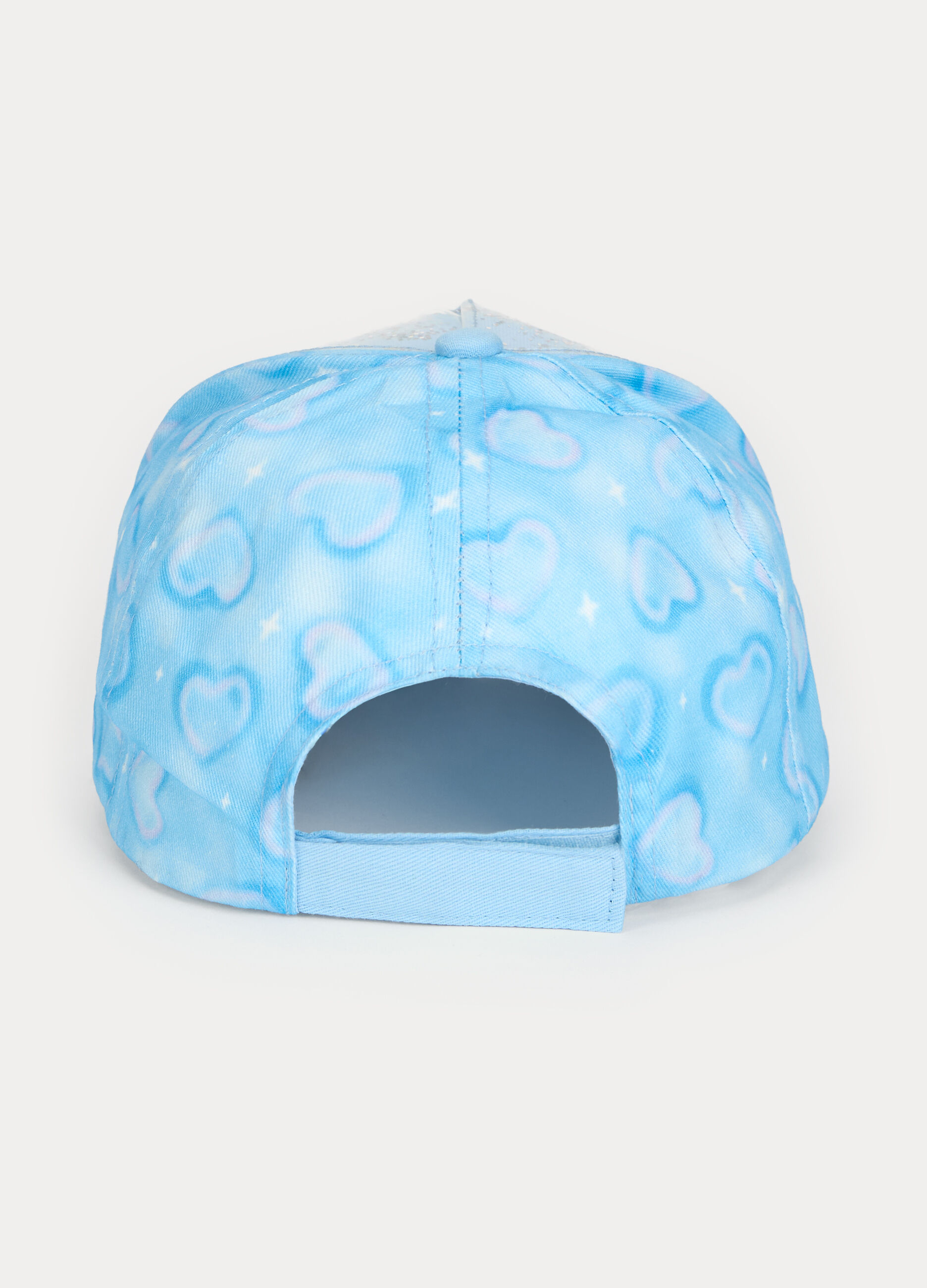 Cappello da baseball Disney in twill _1