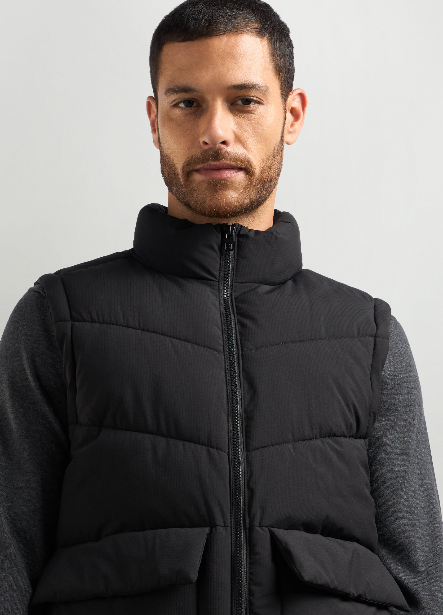 Gilet imbottito uomo_2