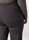 Pantaloni in misto viscosa donna curvy_2