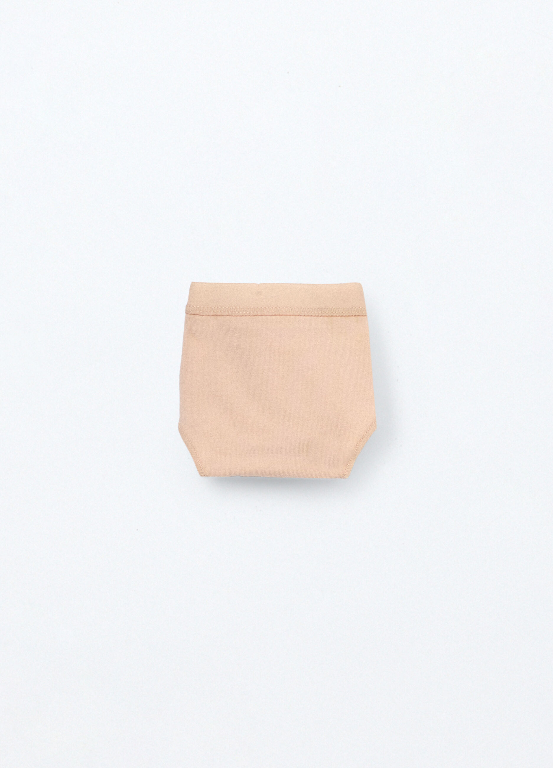 Slip in jersey di cotone stretch ragazza_0