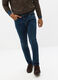 Jeans slim fit in denim stretch uomo_1