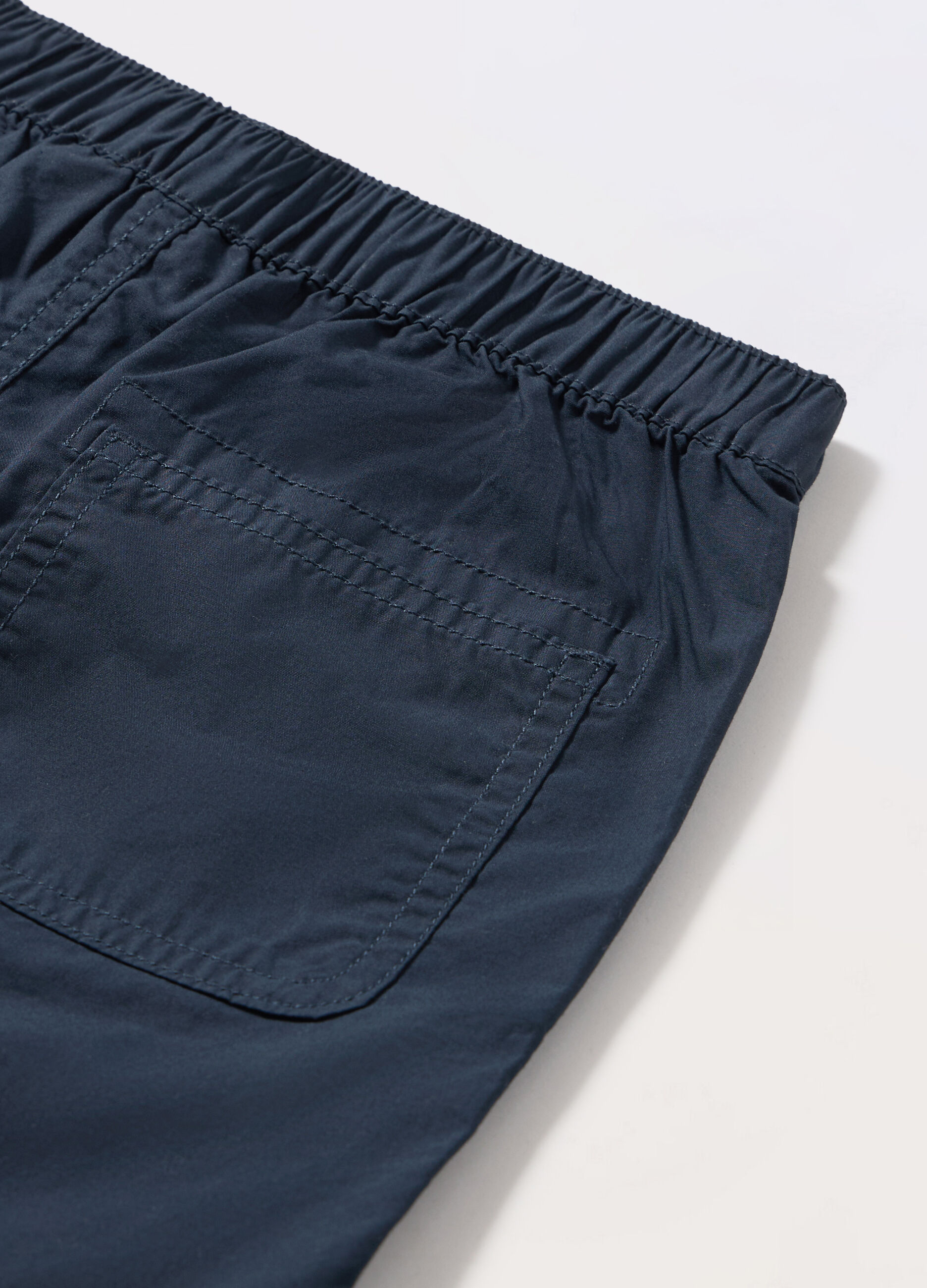 Shorts in popeline di puro cotone bambino_1