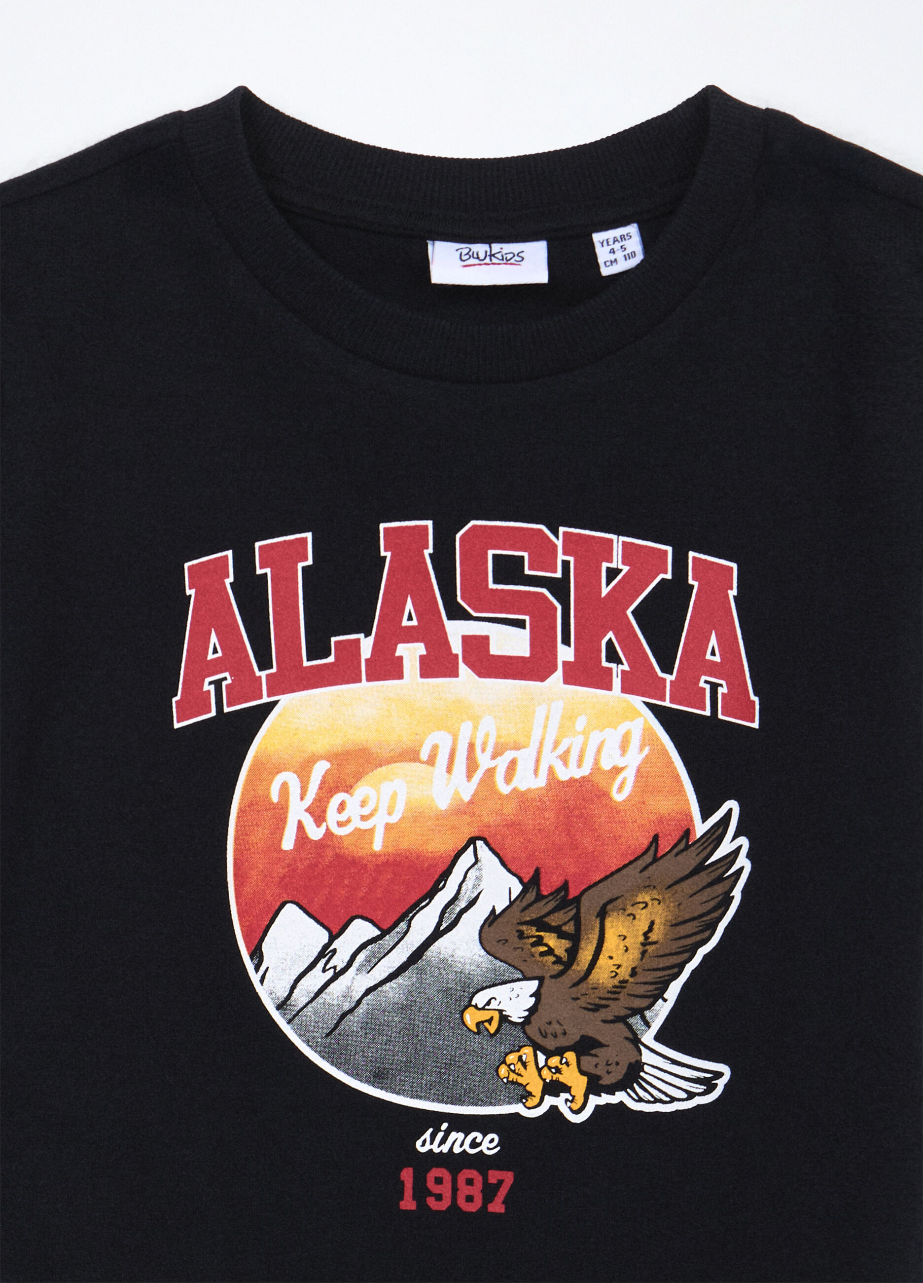 T-shirt in jersey di puro cotone bambino_2