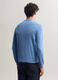Maglione girocollo in misto cotone uomo_1