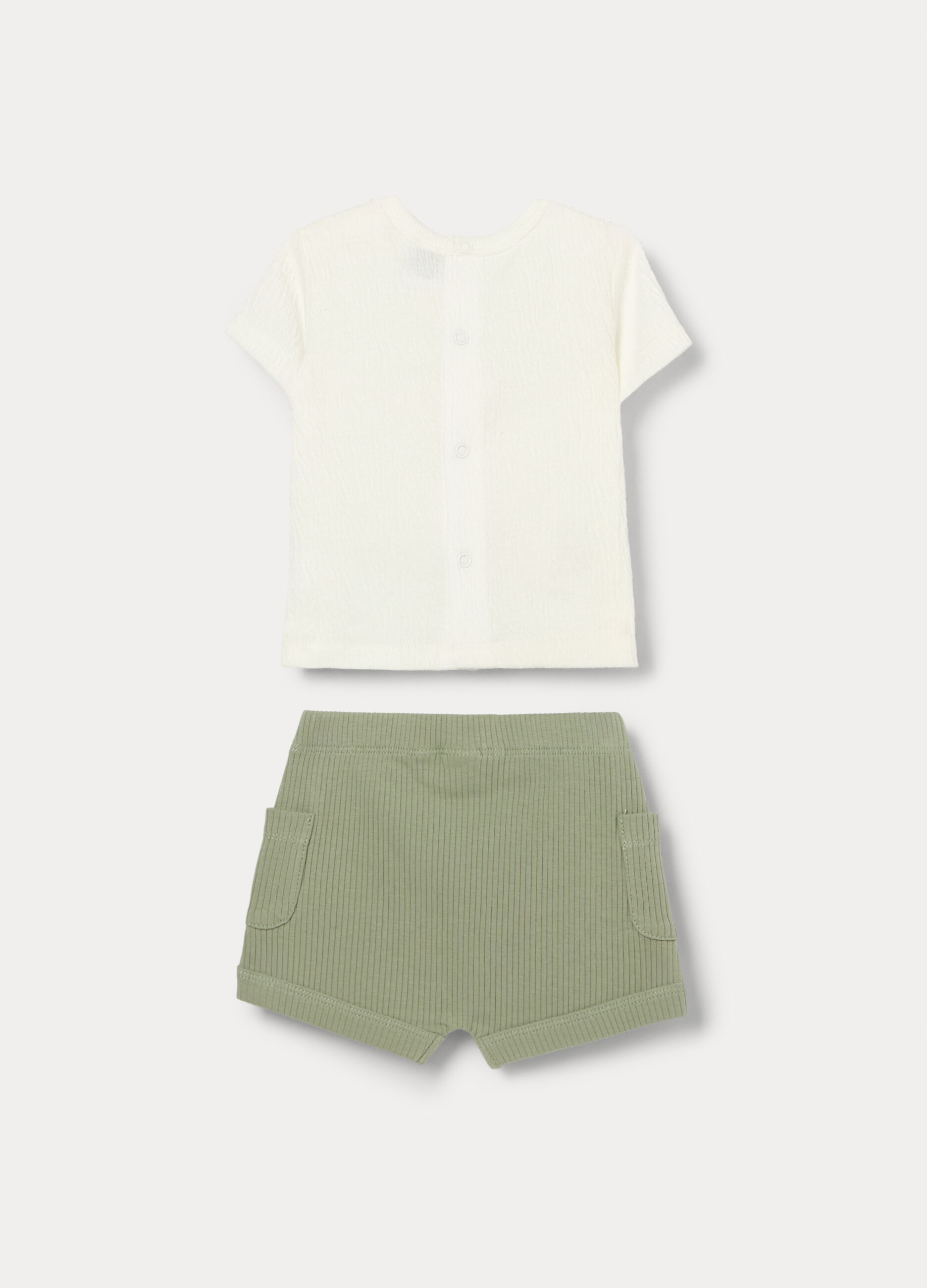 Jogging set Disney in jersey stretch neonato_1