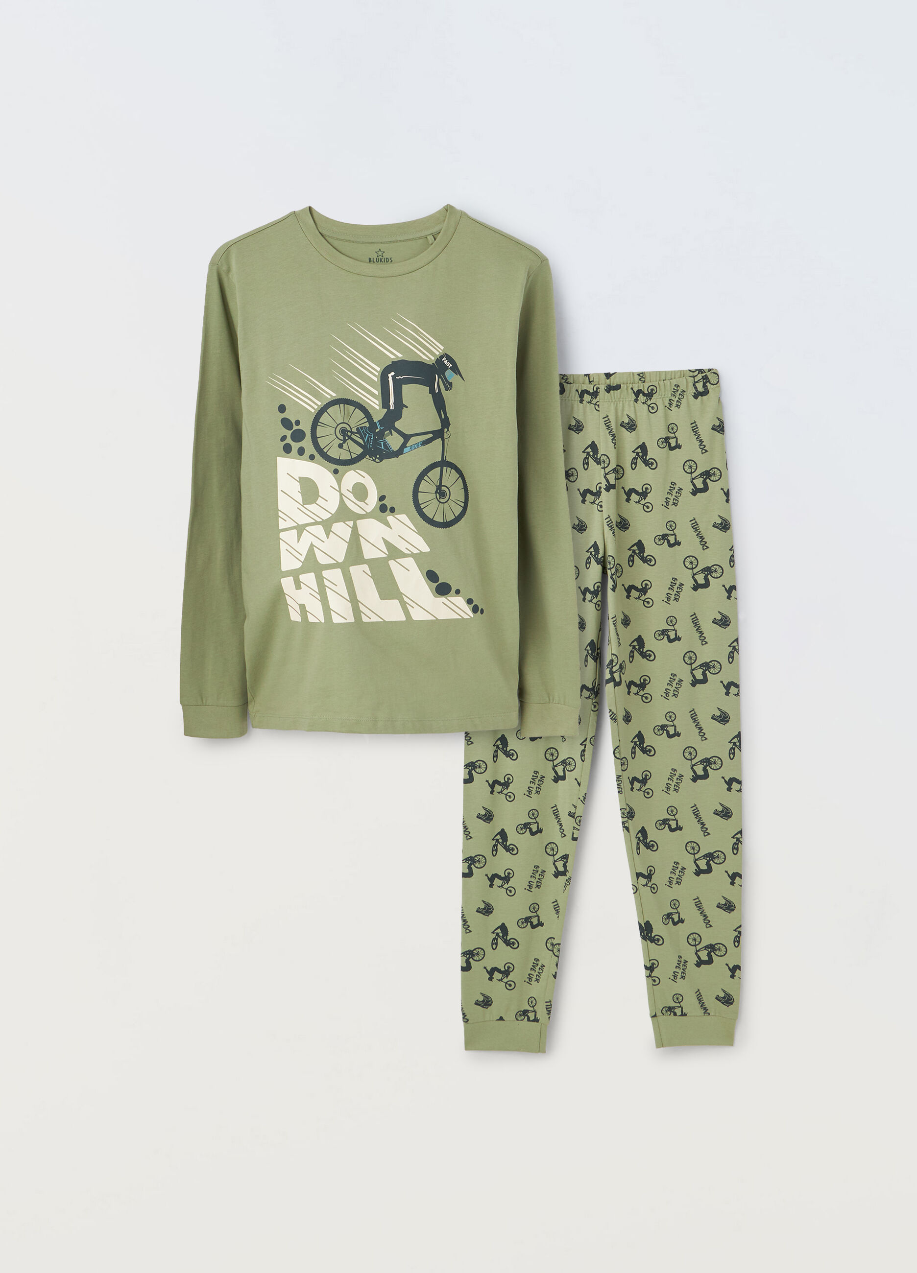 Blukids pigiami hot sale