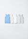 Pack 5 canotte in costina di puro cotone bambino_1