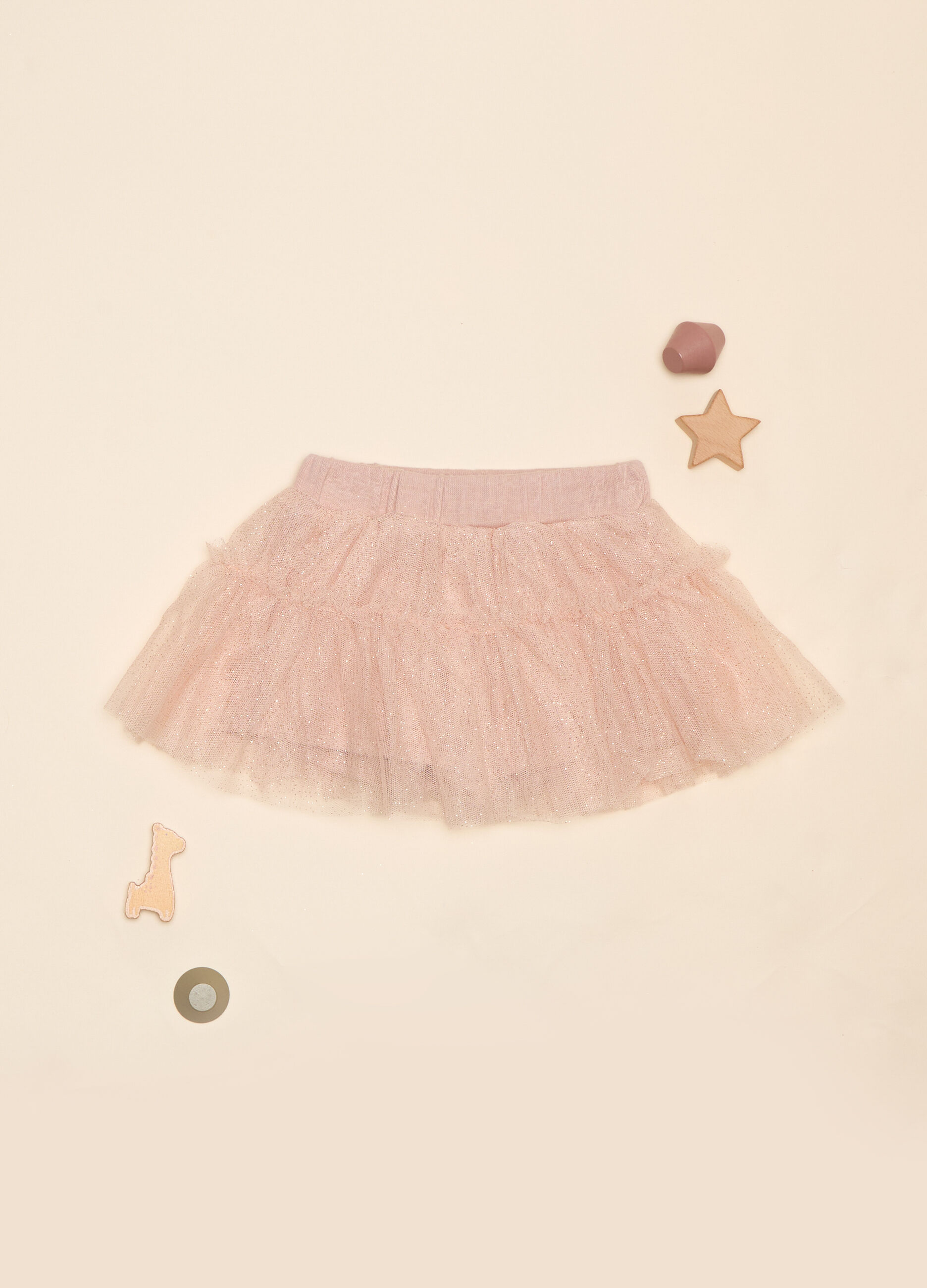 Gonna in tulle_0